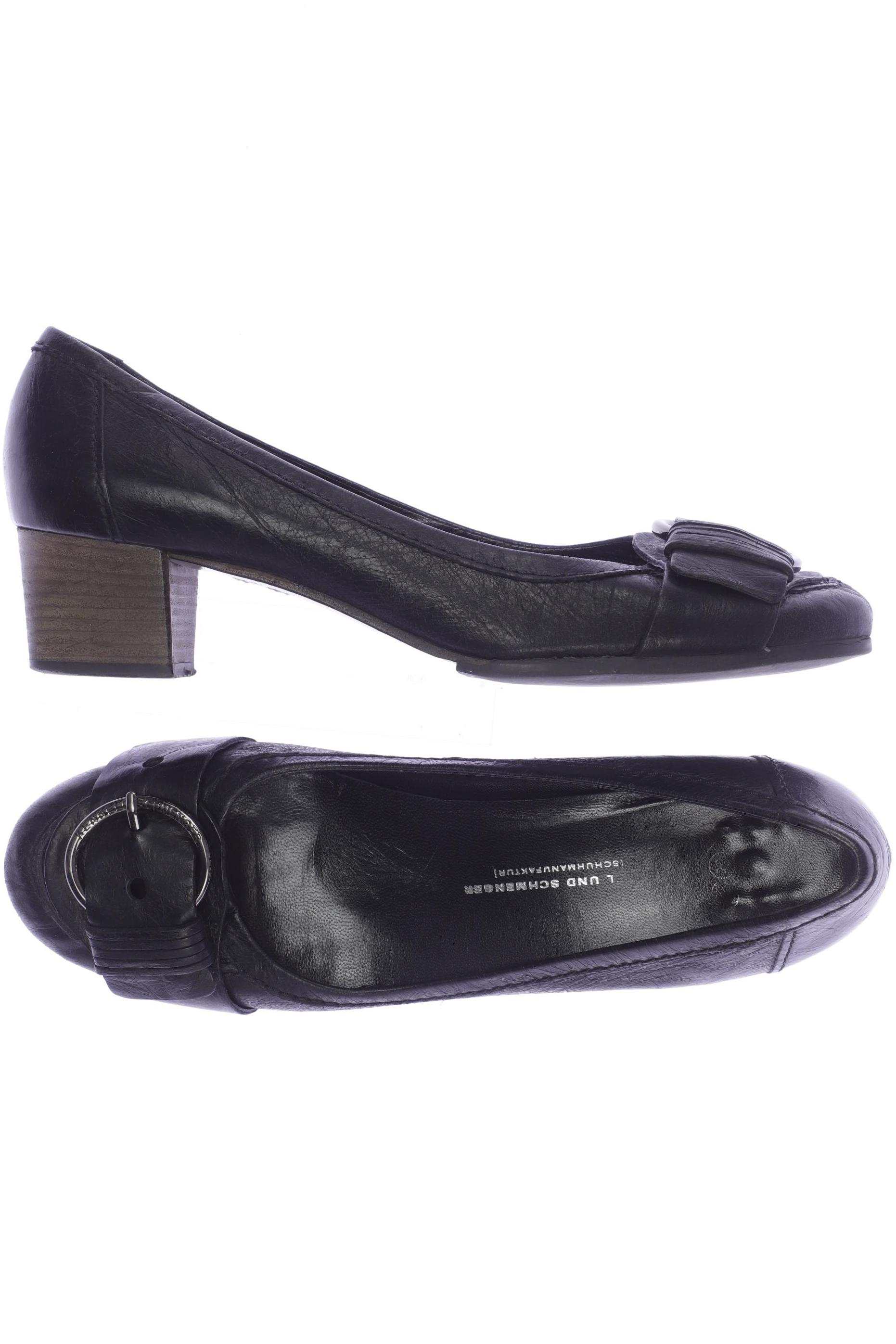 

Kennel & Schmenger Damen Pumps, schwarz, Gr. 8.5