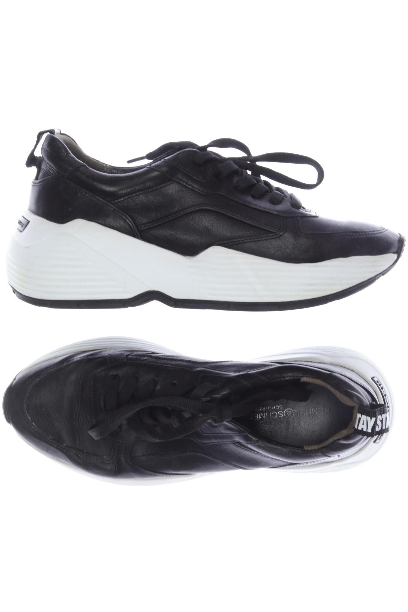 

Kennel & Schmenger Damen Sneakers, schwarz, Gr. 4.5