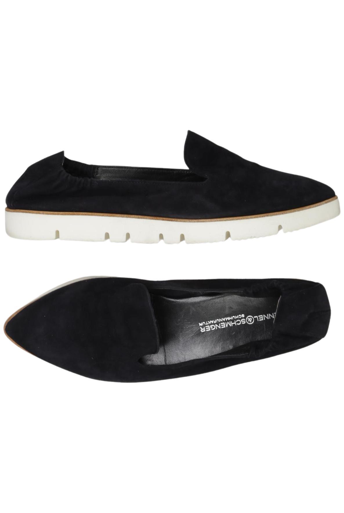 

Kennel & Schmenger Damen Ballerinas, marineblau, Gr. 6