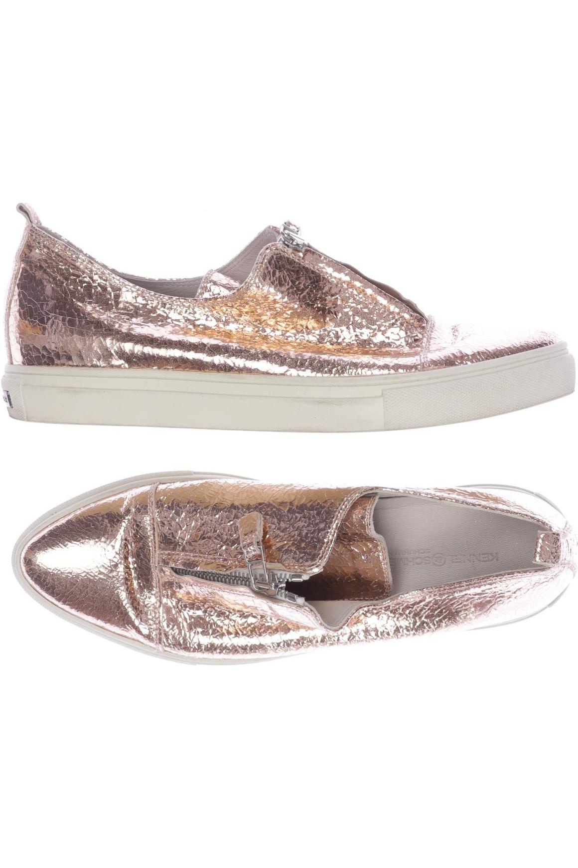 

Kennel & Schmenger Damen Halbschuh, gold