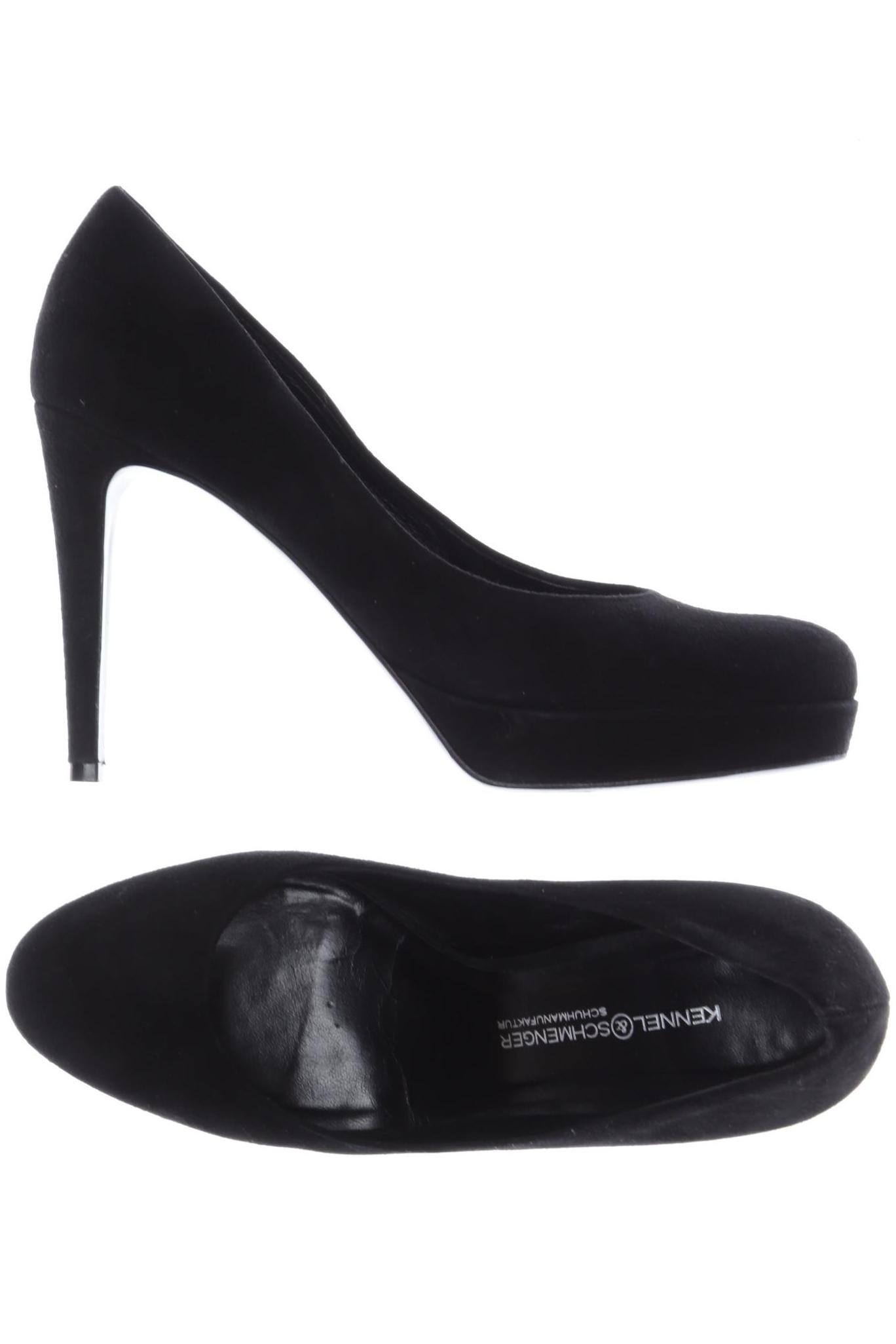 

Kennel & Schmenger Damen Pumps, schwarz, Gr. 5.5