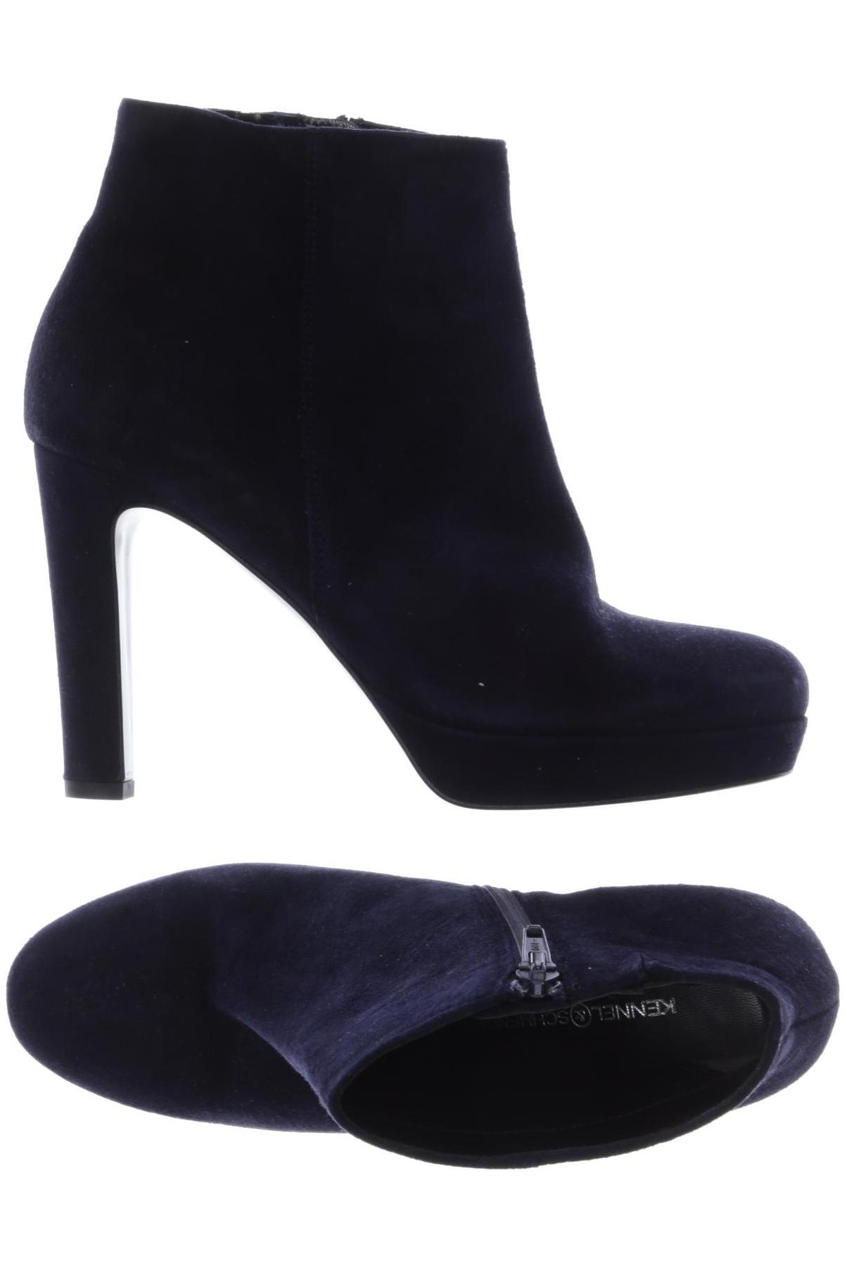 

Kennel & Schmenger Damen Stiefelette, marineblau, Gr. 4.5