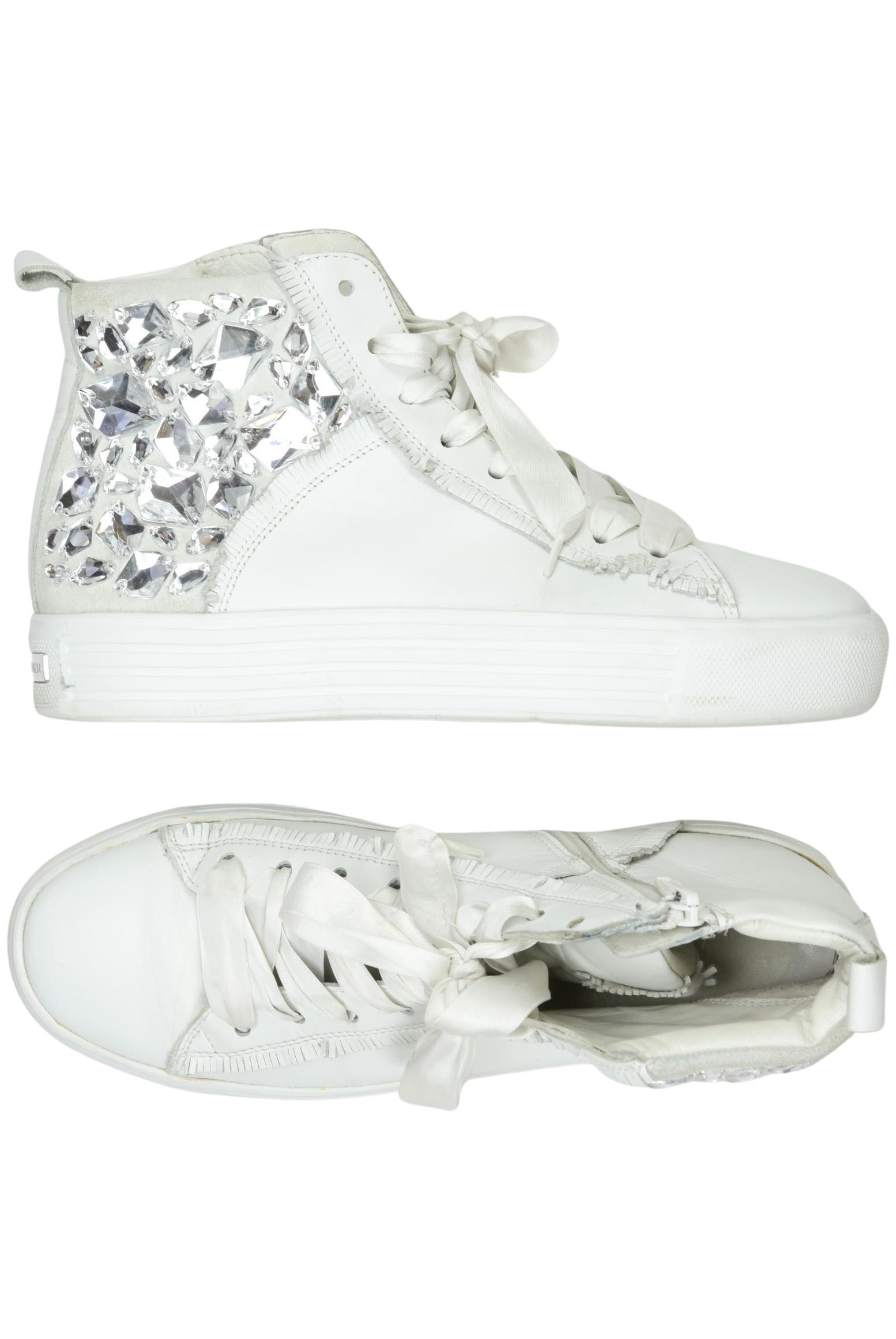 

Kennel & Schmenger Damen Sneakers, weiß, Gr. 3.5