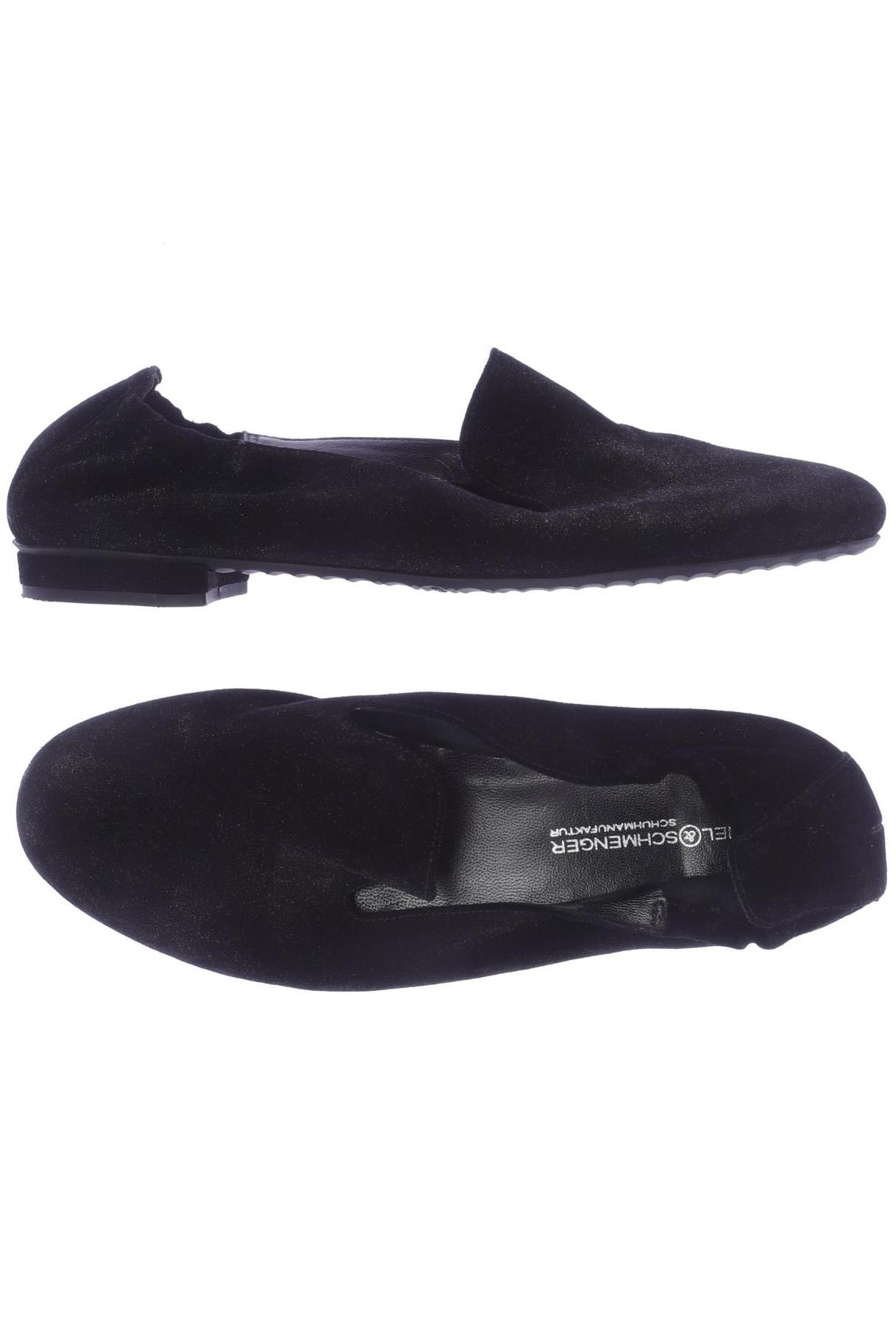 

Kennel & Schmenger Damen Halbschuh, schwarz, Gr. 6
