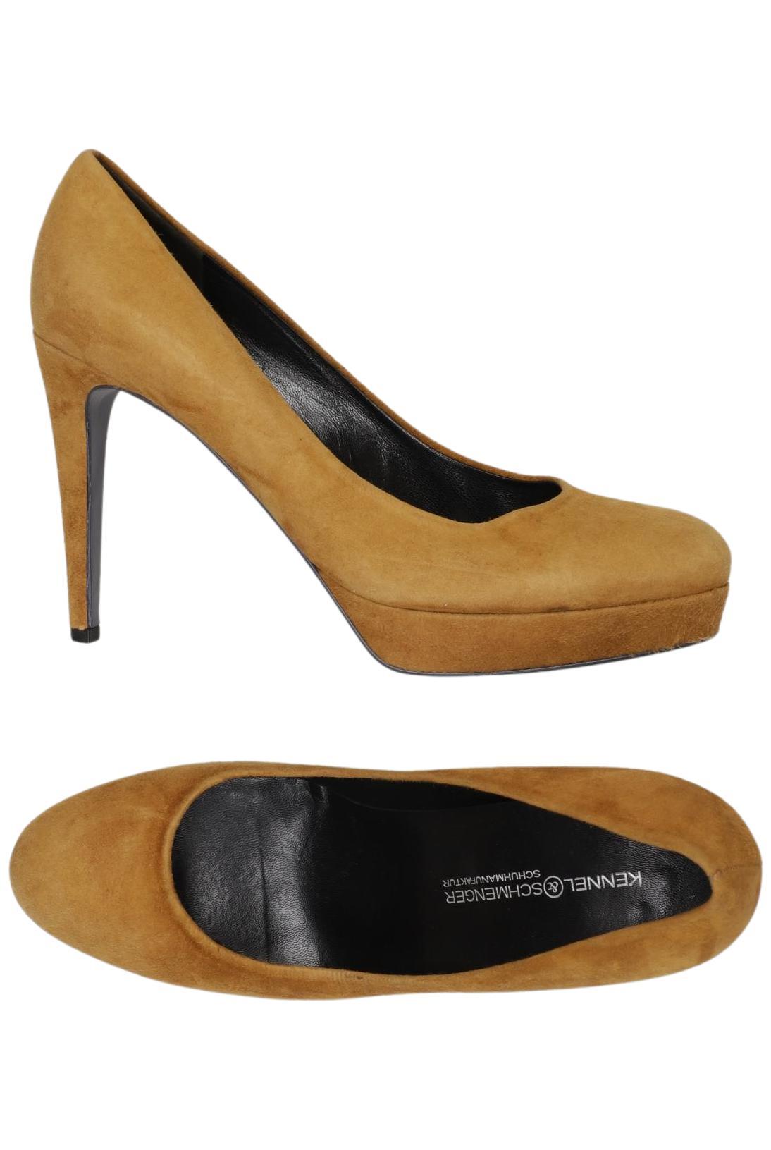 

Kennel & Schmenger Damen Pumps, braun, Gr. 5.5