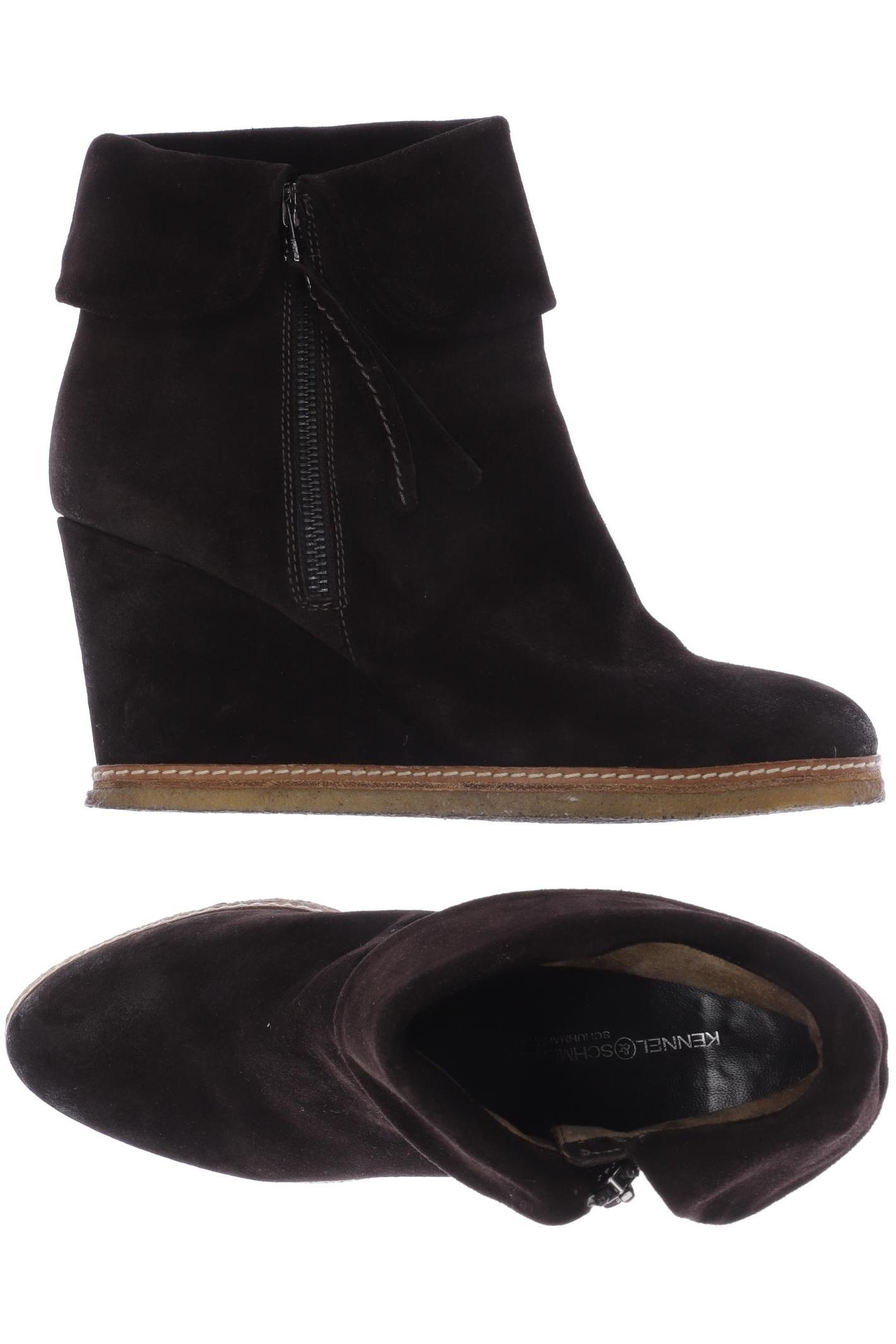 

Kennel Schmenger Damen Stiefelette, braun
