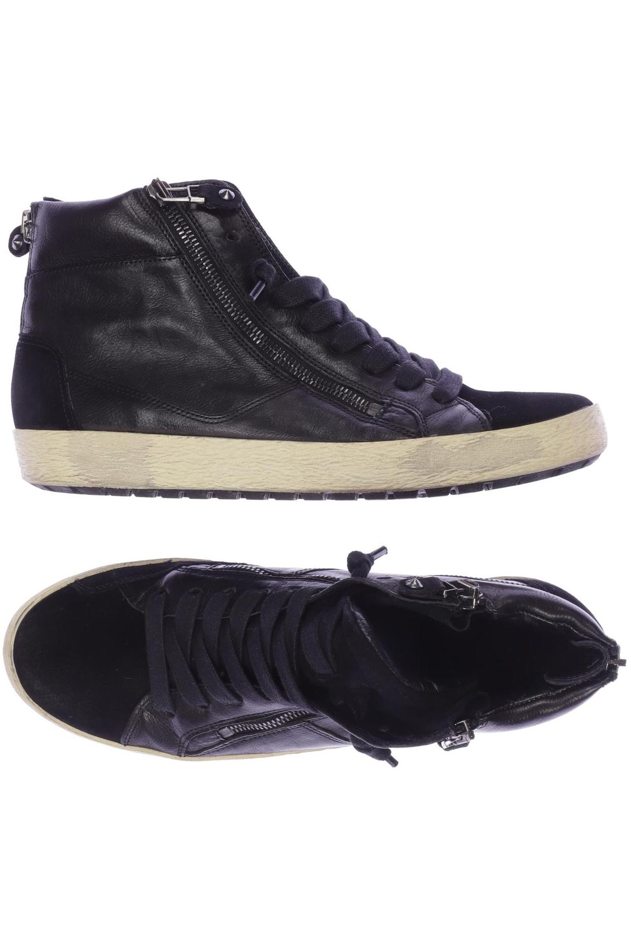 

Kennel & Schmenger Damen Stiefelette, schwarz, Gr. 6