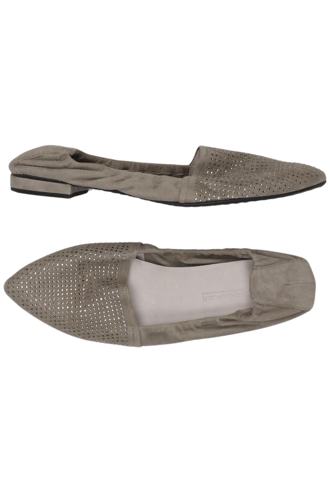 

Kennel & Schmenger Damen Halbschuh, grau, Gr. 11.5