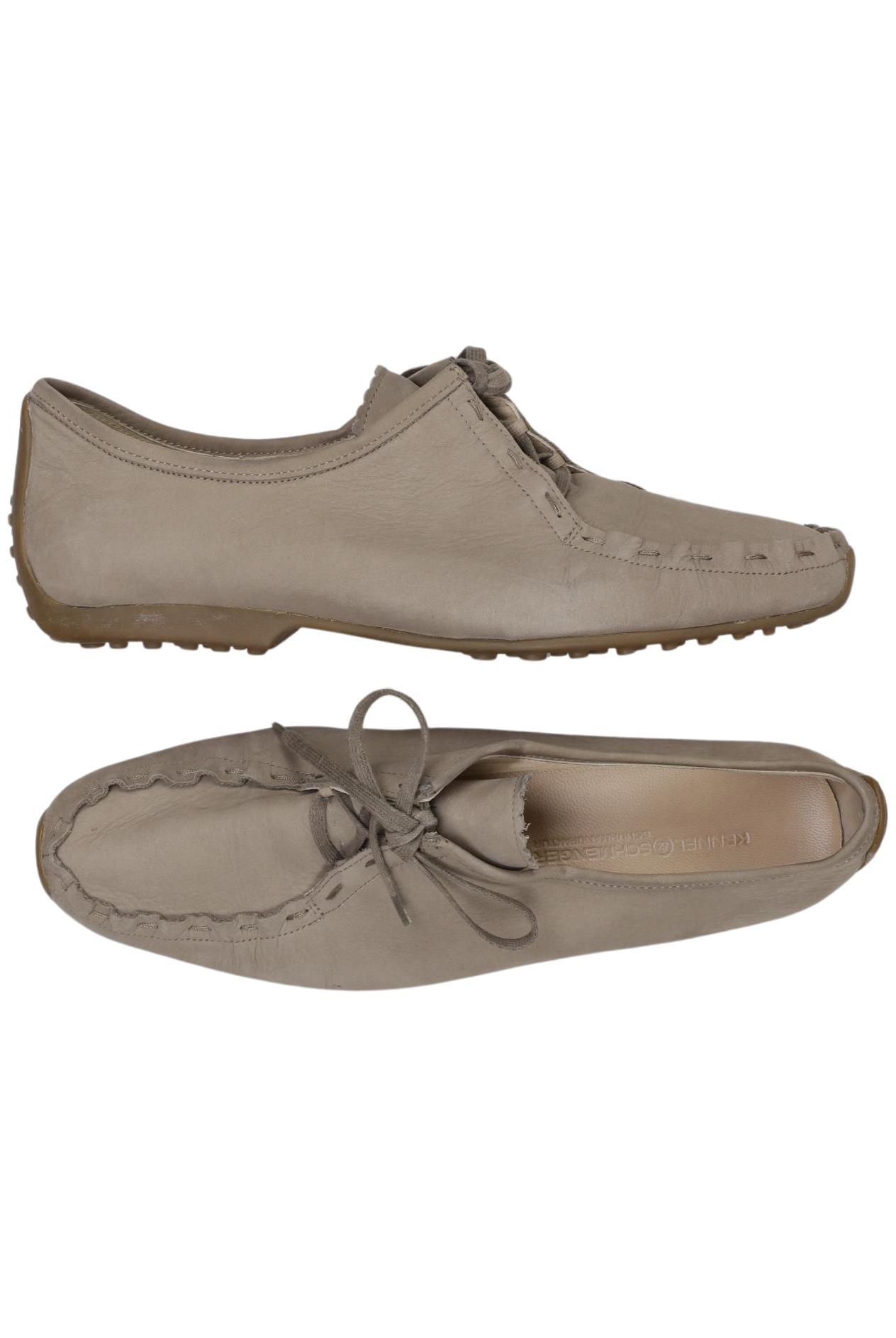 

Kennel & Schmenger Damen Halbschuh, beige, Gr. 6