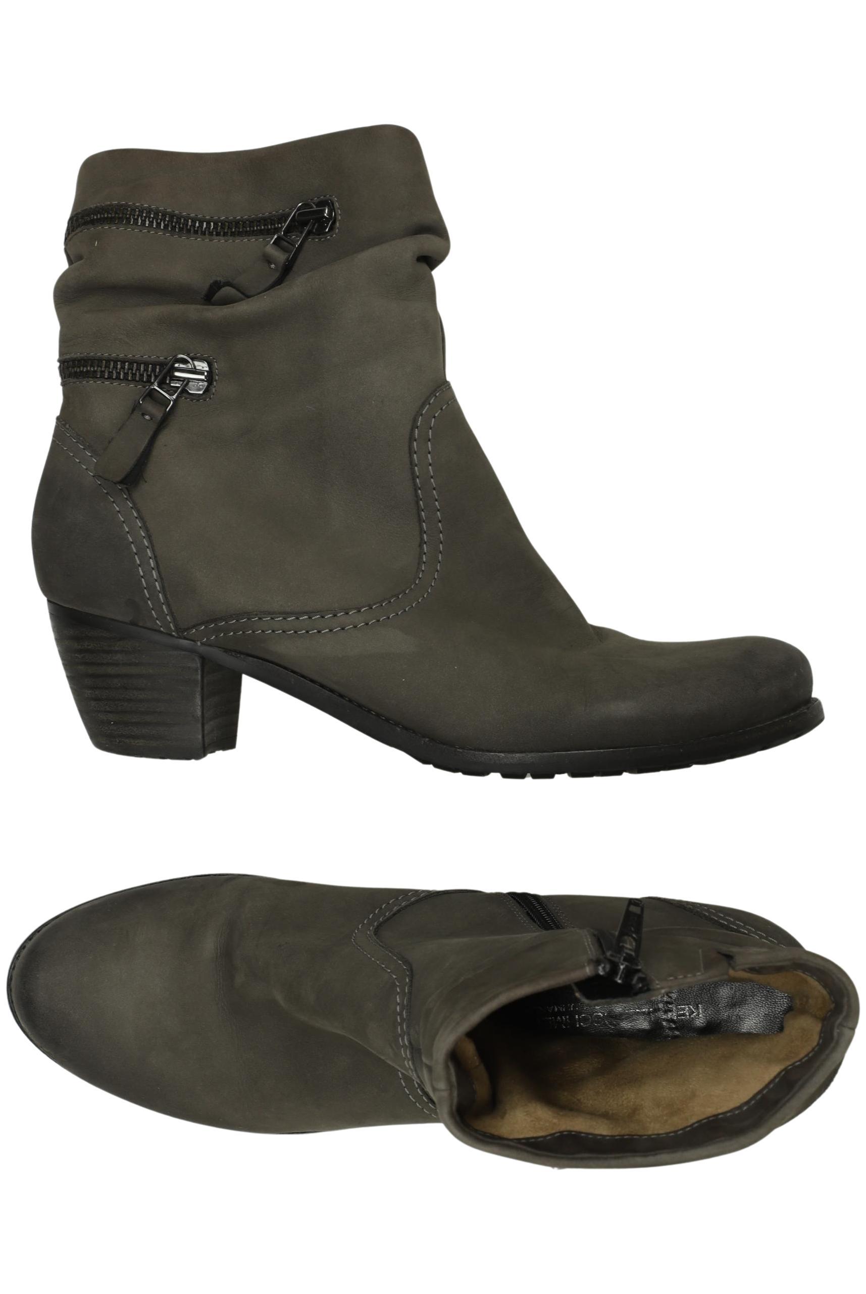 

Kennel & Schmenger Damen Stiefelette, braun, Gr. 6