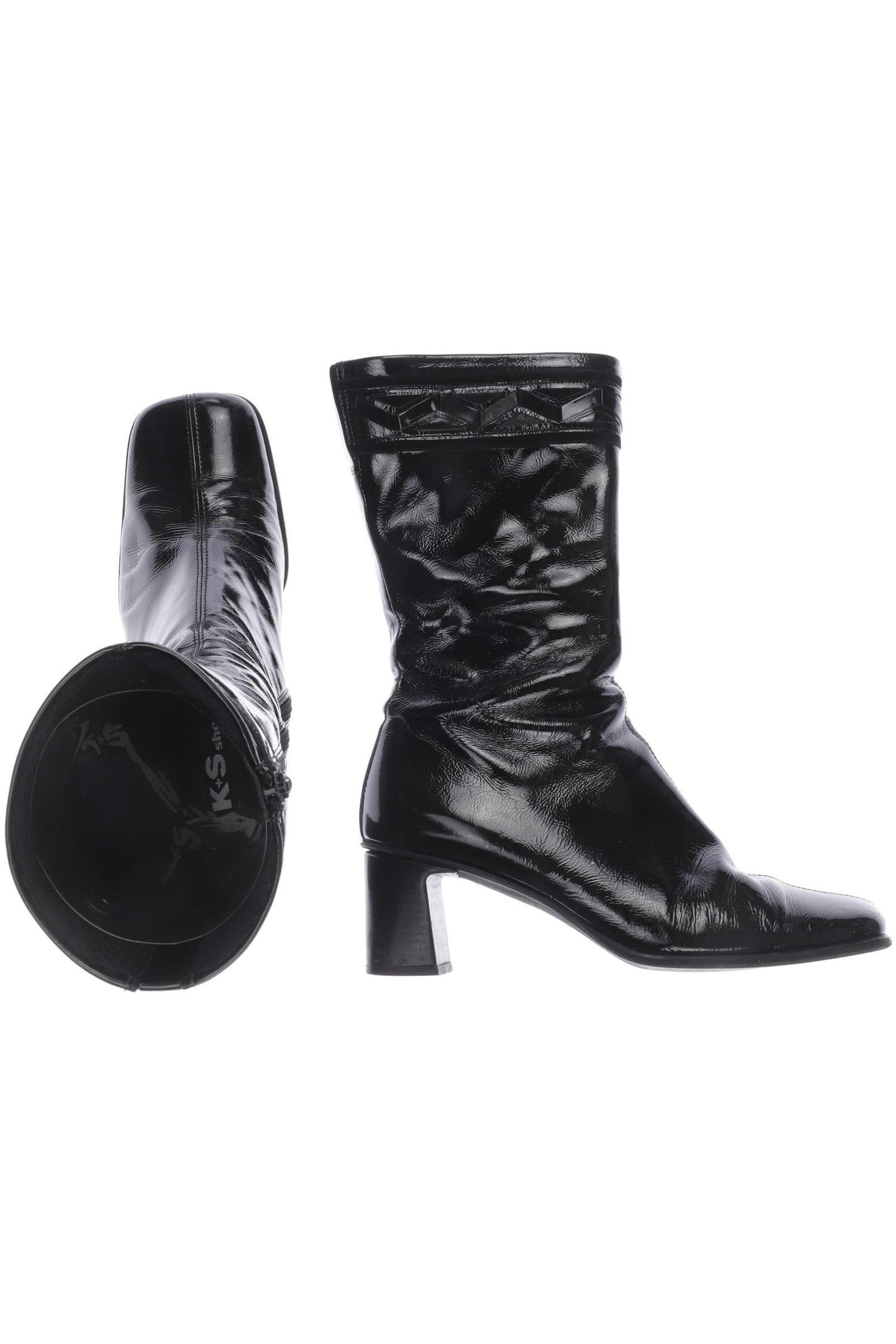 

Kennel & Schmenger Damen Stiefel, schwarz, Gr. 5.5