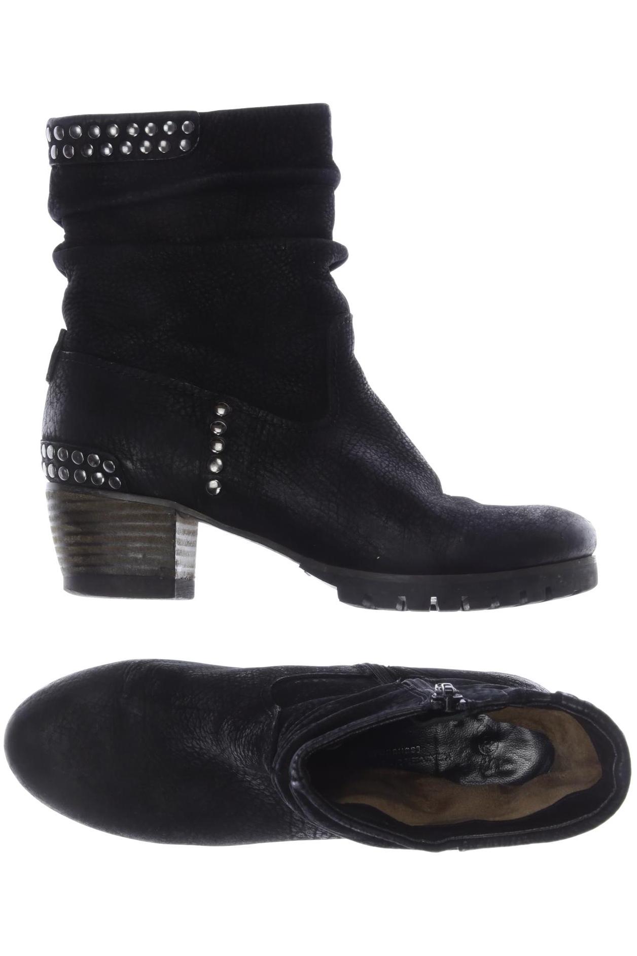 

Kennel & Schmenger Damen Stiefelette, schwarz, Gr. 4.5