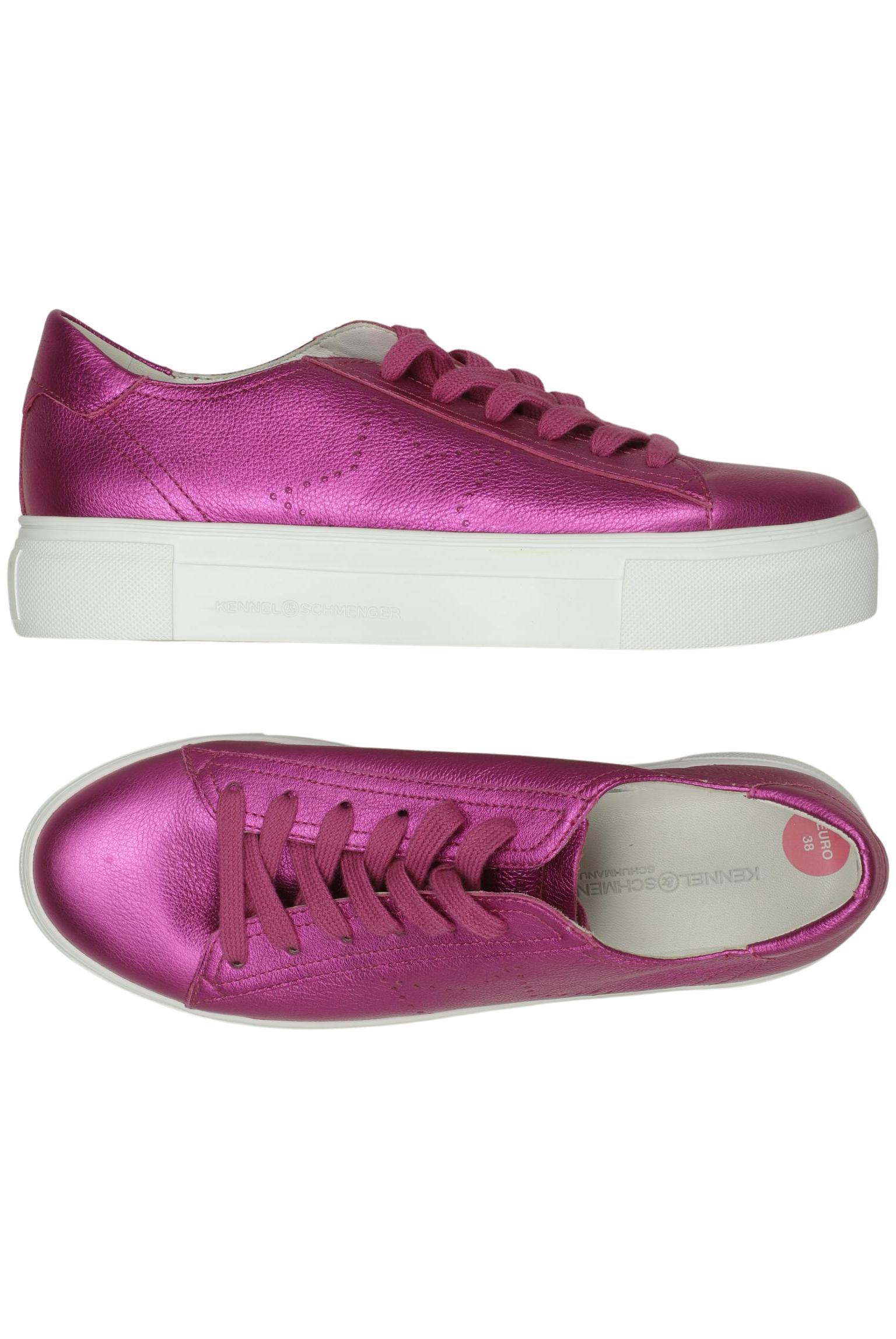 

Kennel & Schmenger Damen Sneakers, pink, Gr. 5