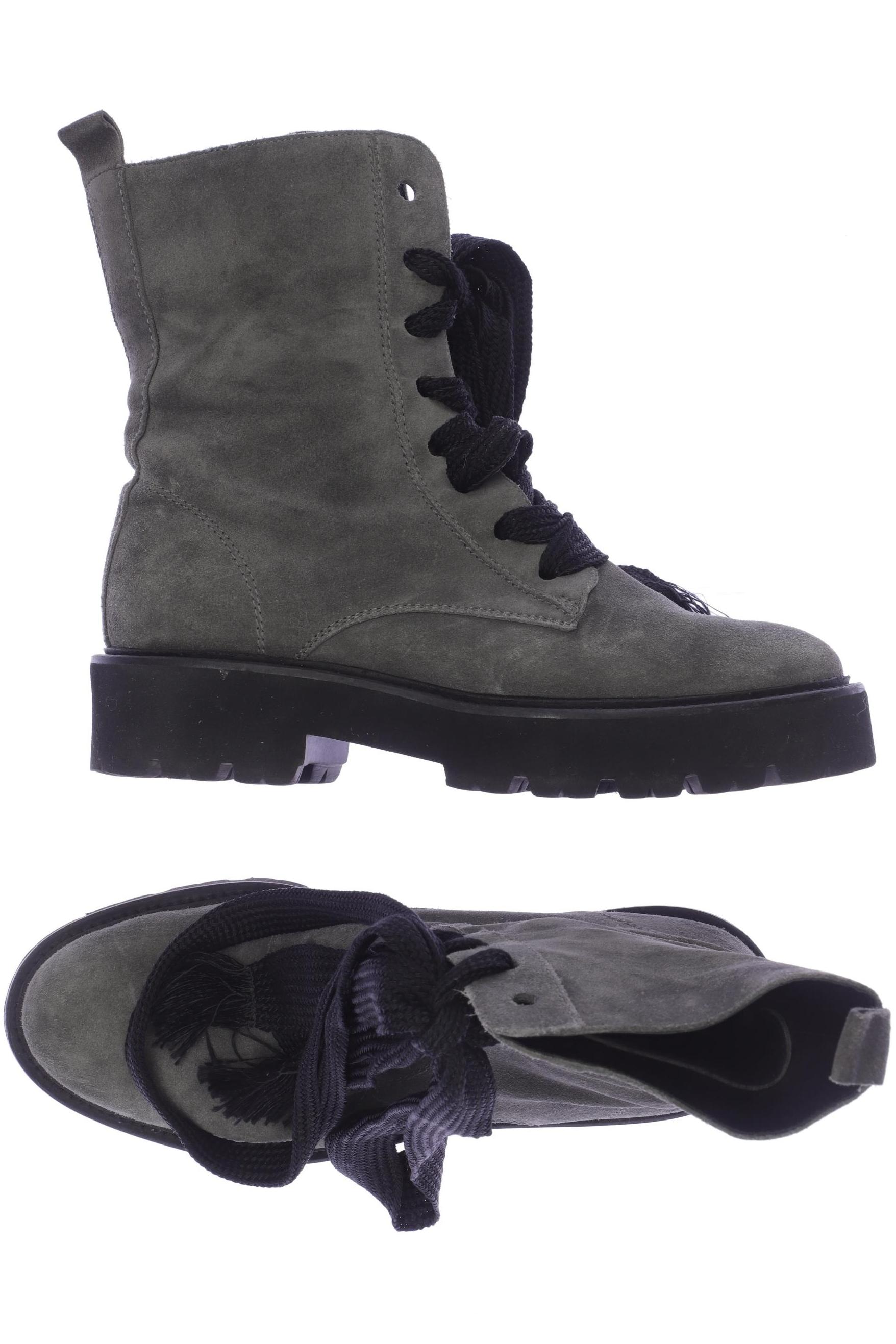 

Kennel & Schmenger Damen Stiefelette, grau, Gr. 5