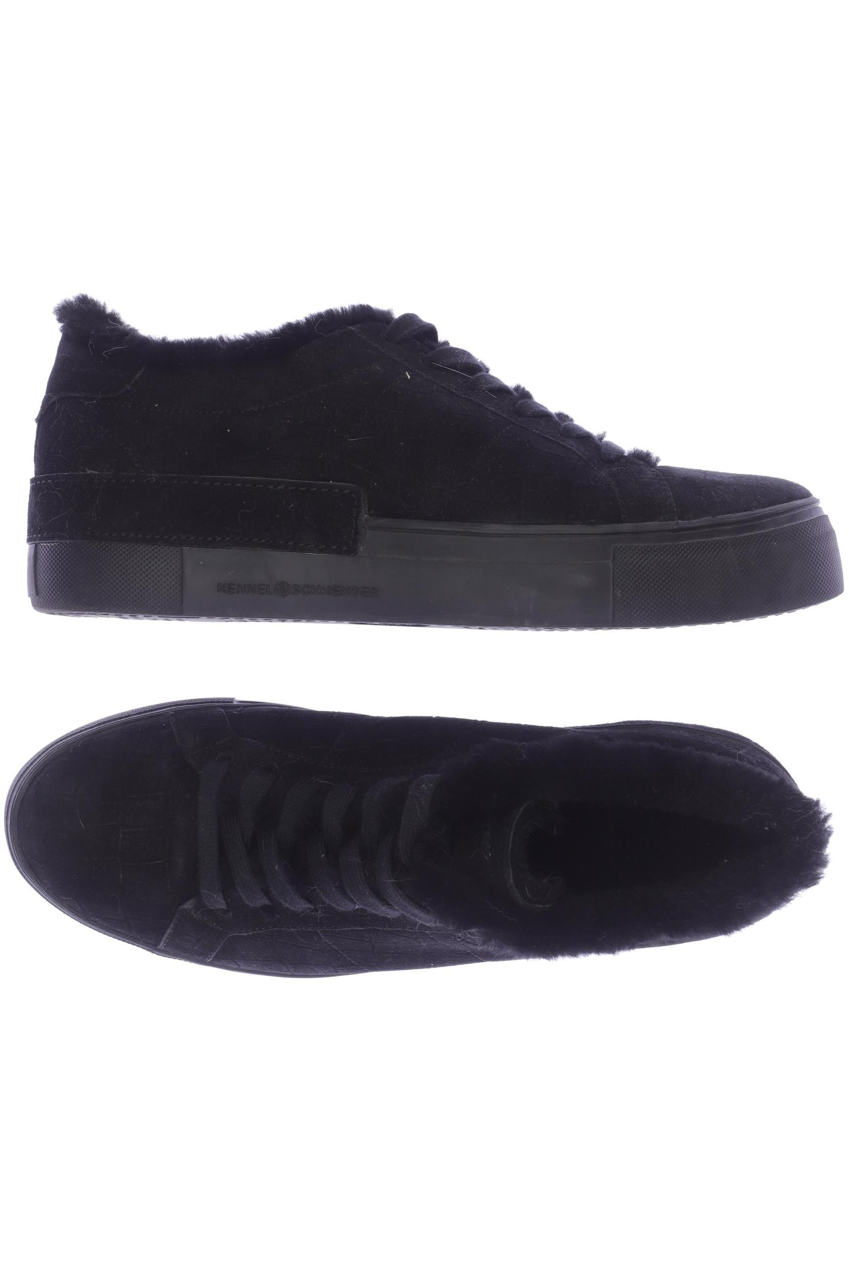 

Kennel & Schmenger Damen Sneakers, schwarz, Gr. 8