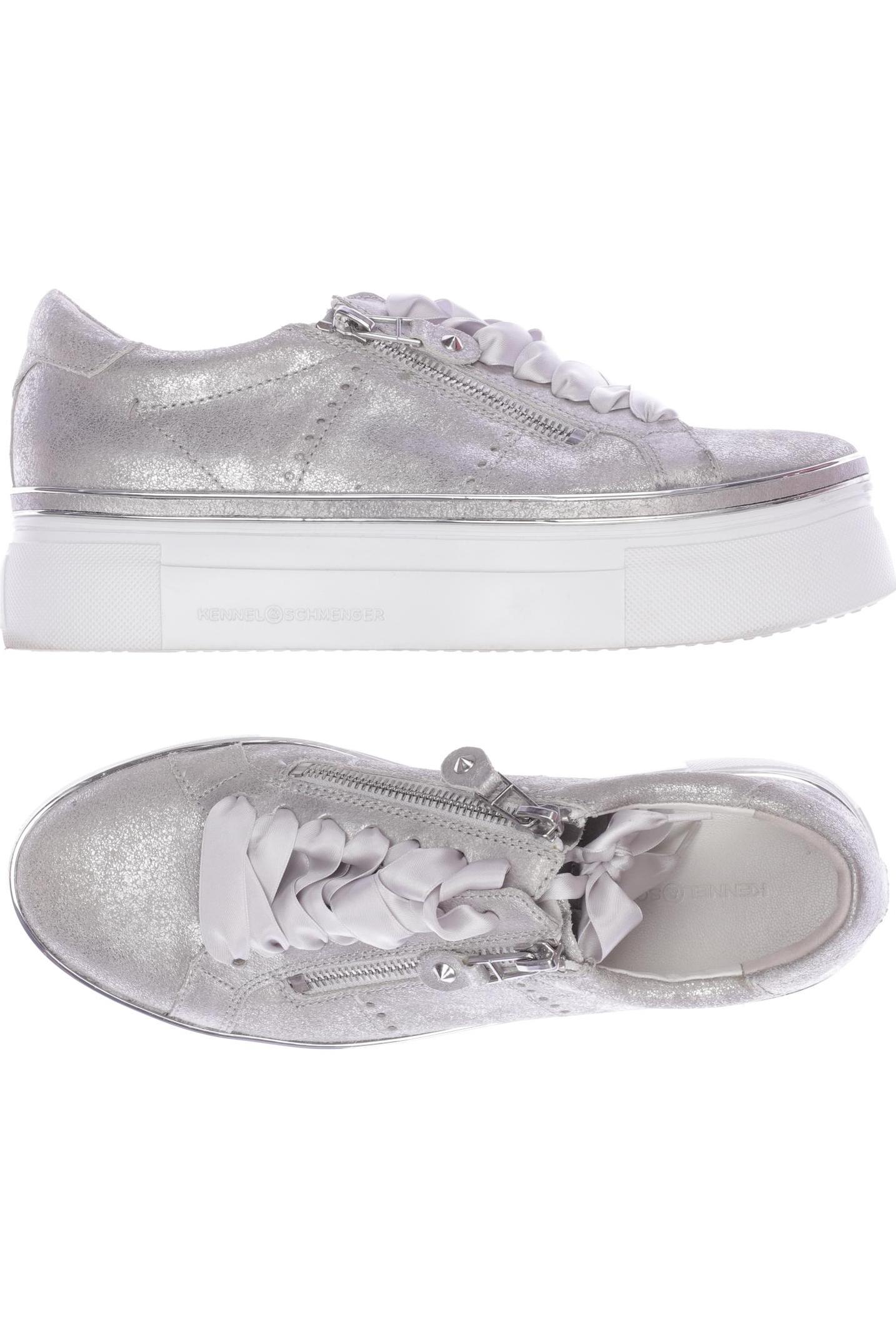 

Kennel Schmenger Damen Sneakers, silber
