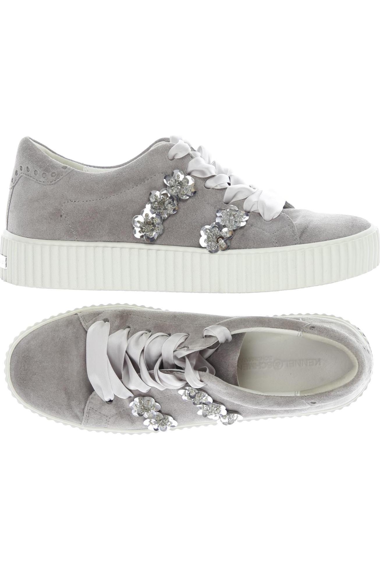 

Kennel & Schmenger Damen Sneakers, grau, Gr. 3