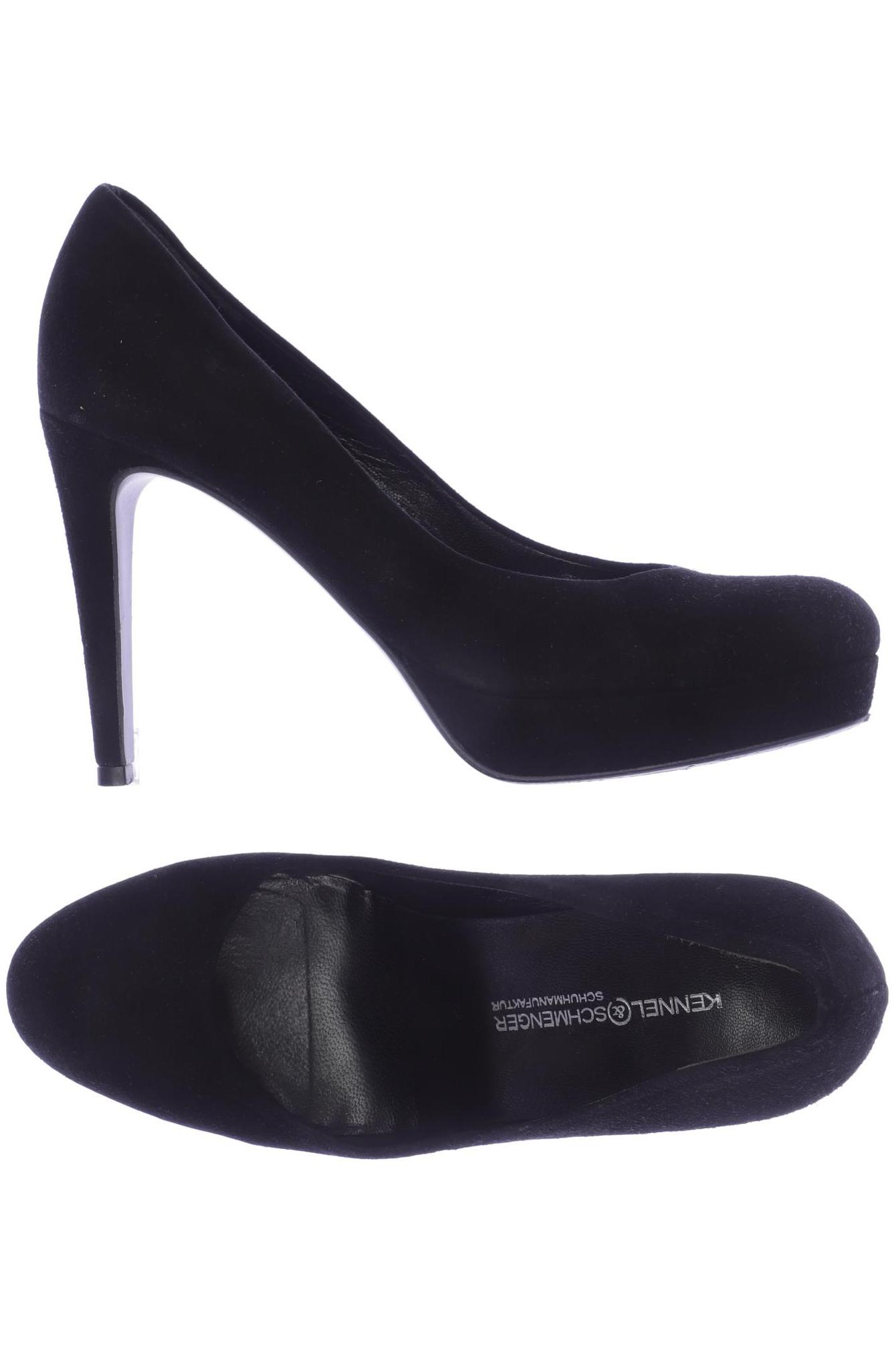 

Kennel Schmenger Damen Pumps, schwarz
