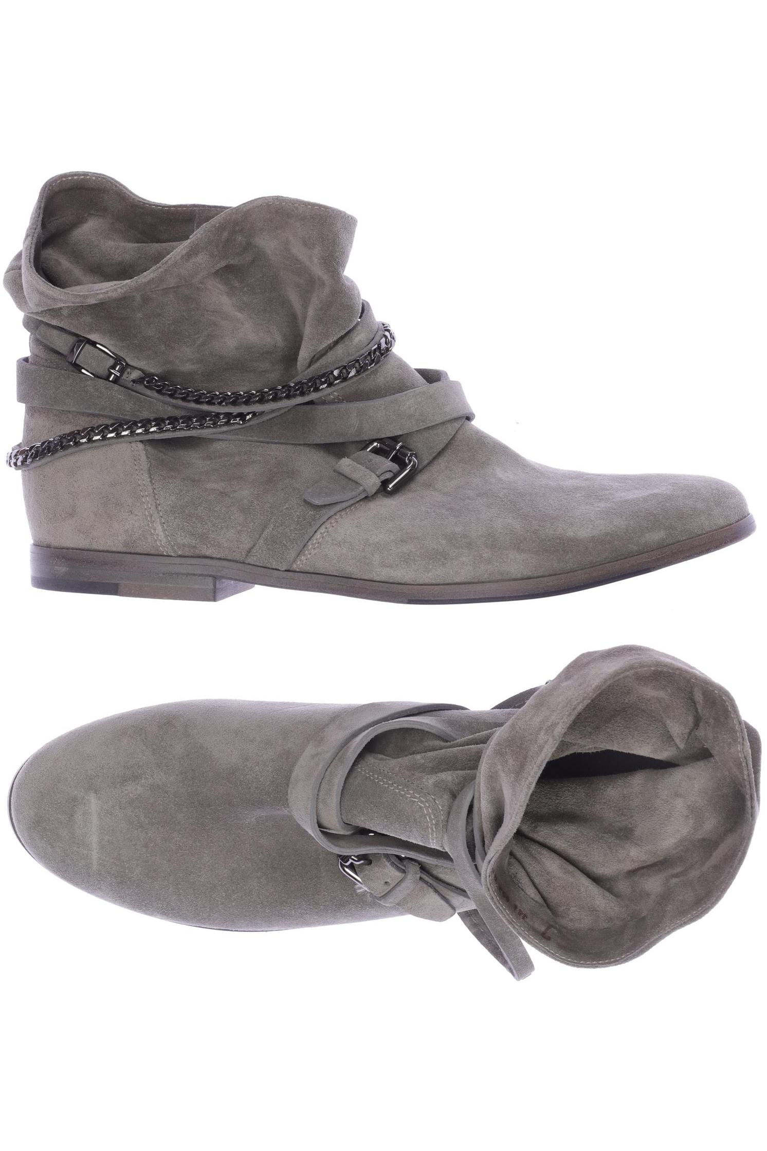 

Kennel & Schmenger Damen Stiefelette, grau, Gr. 7