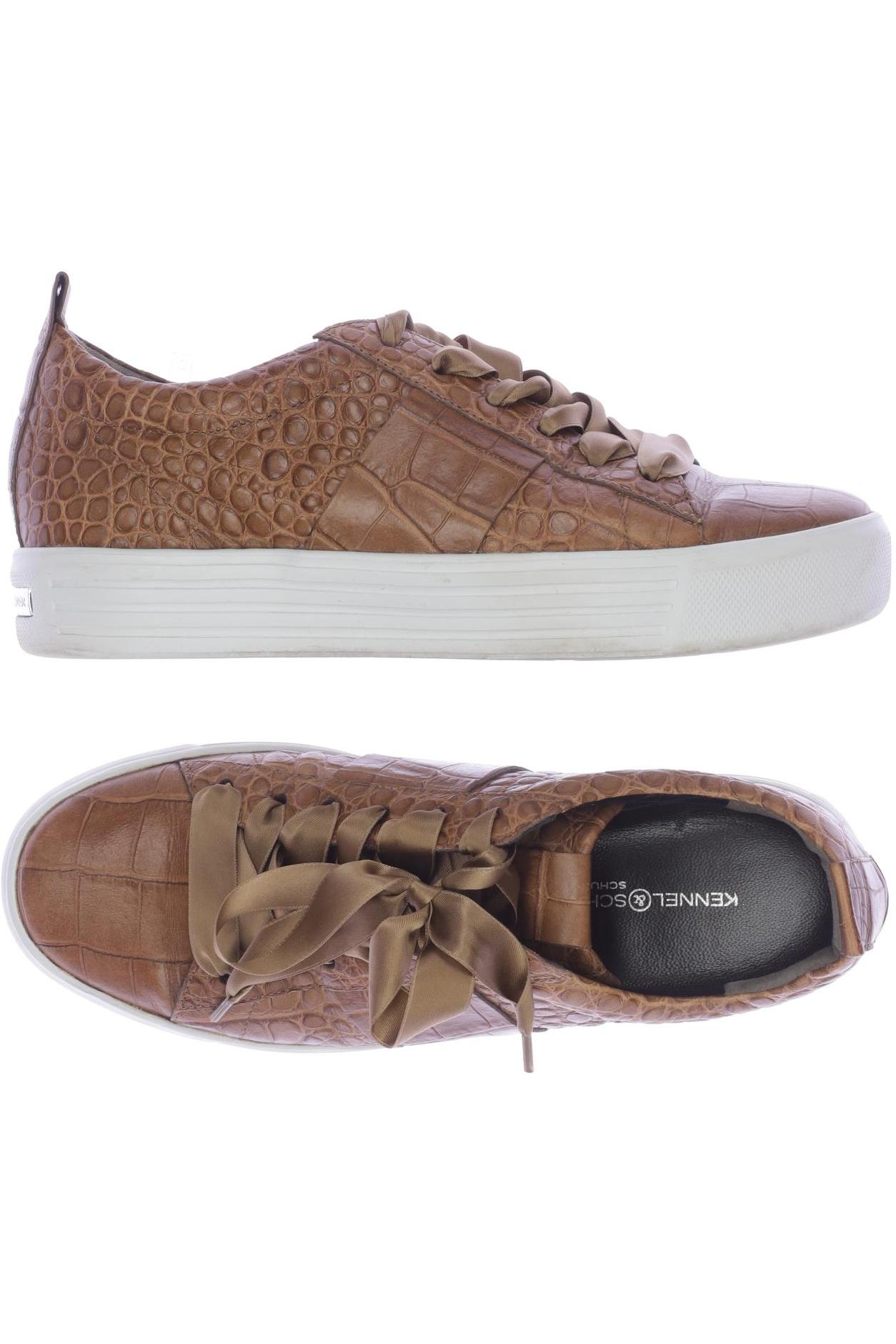 

Kennel & Schmenger Damen Sneakers, braun, Gr. 4