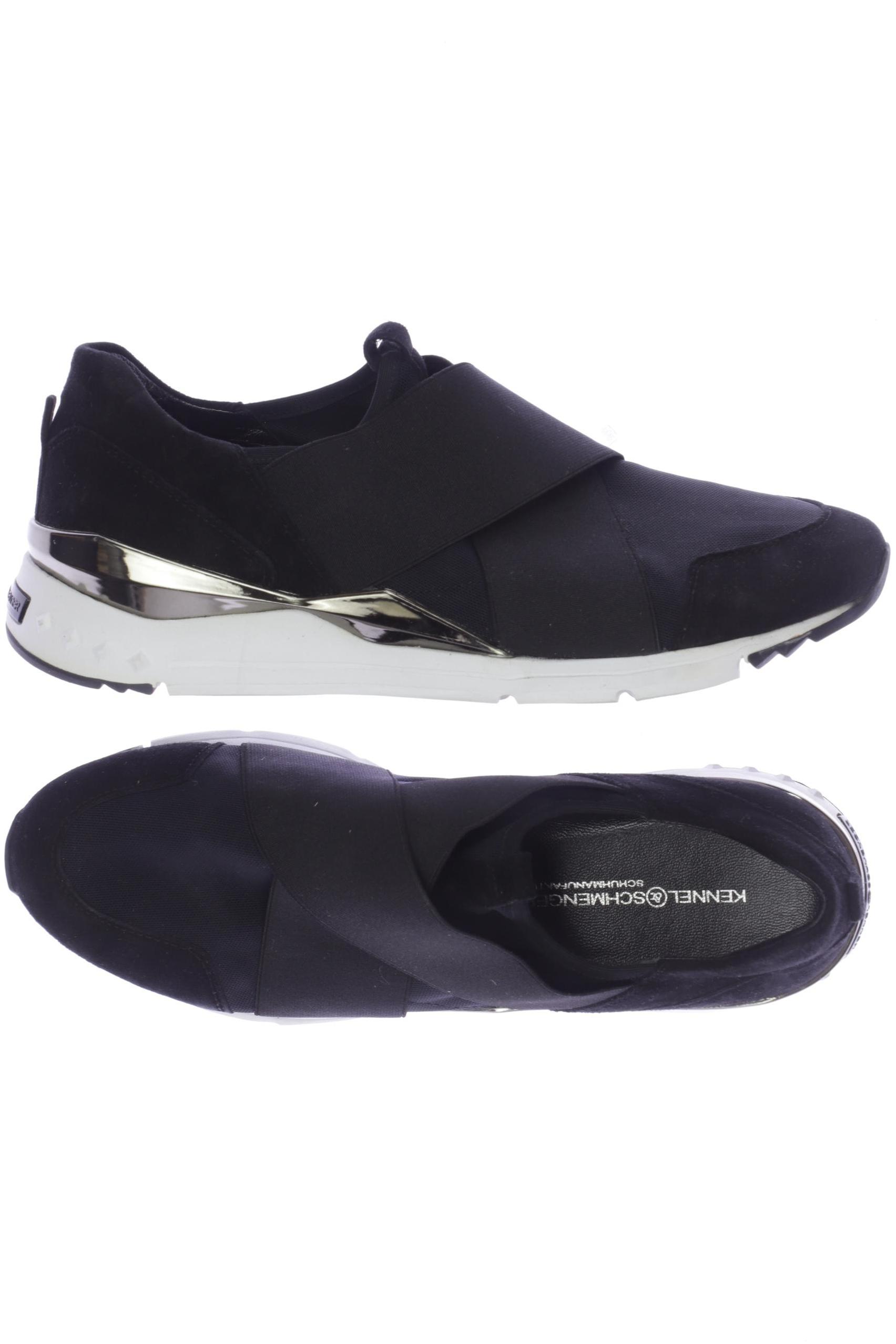 

Kennel & Schmenger Damen Sneakers, schwarz