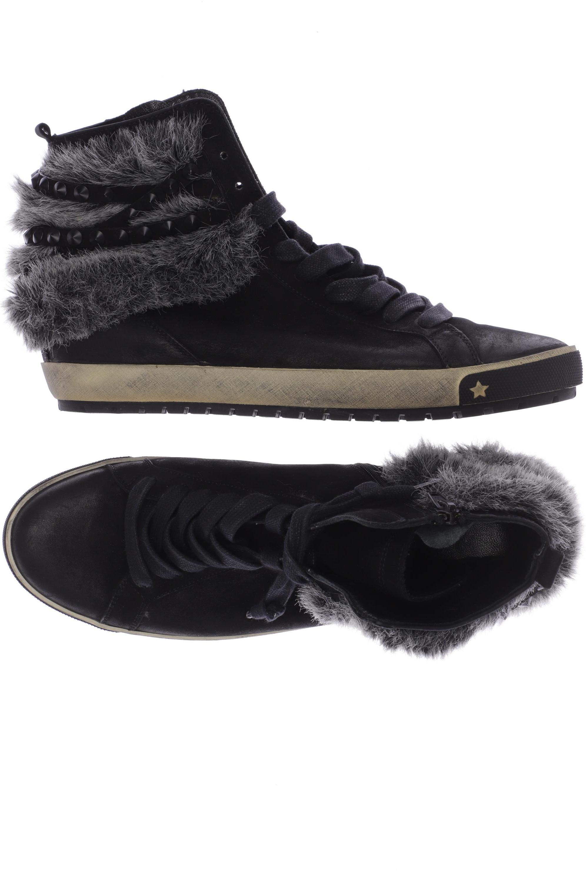 

Kennel & Schmenger Damen Stiefelette, schwarz, Gr. 5.5