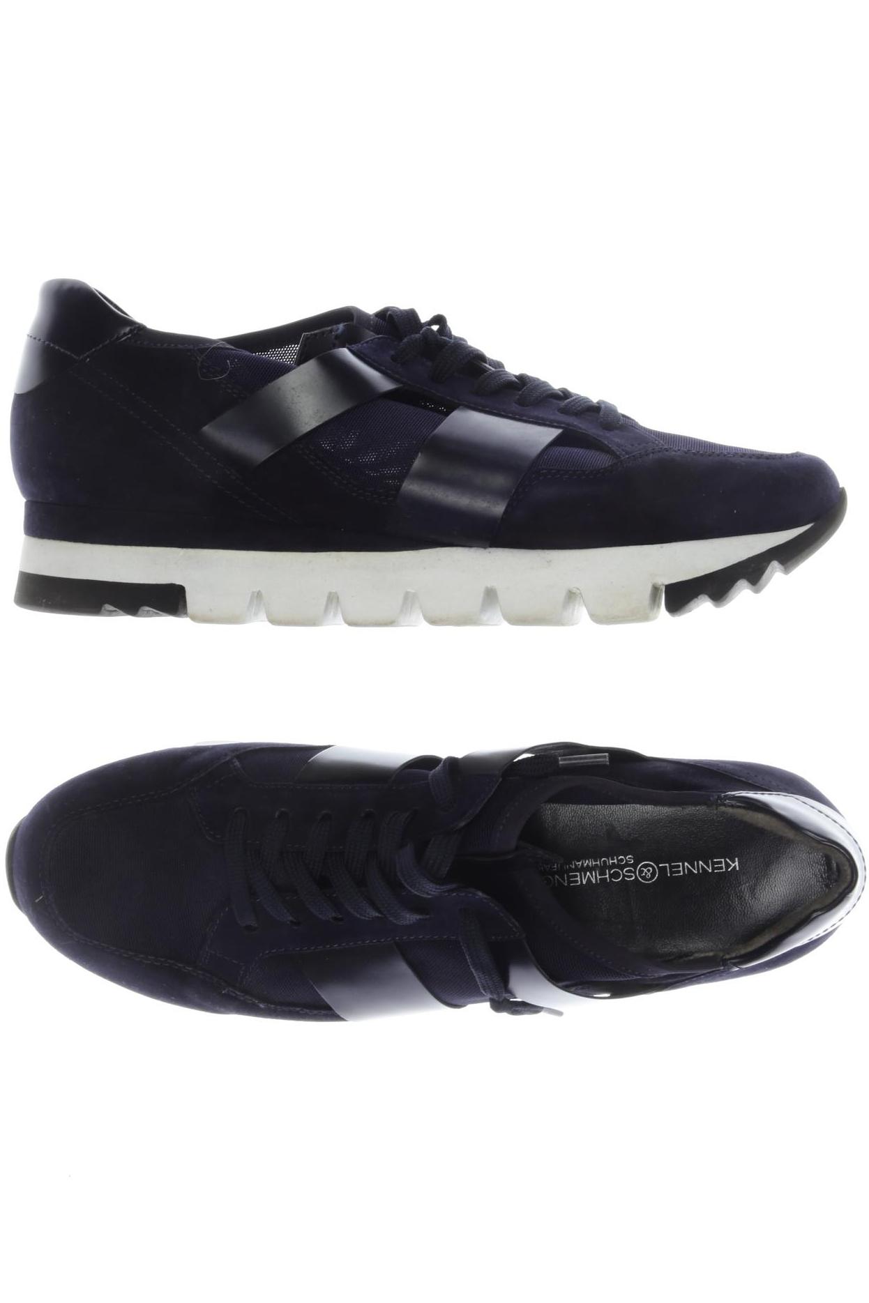 

Kennel & Schmenger Damen Sneakers, marineblau, Gr. 5.5