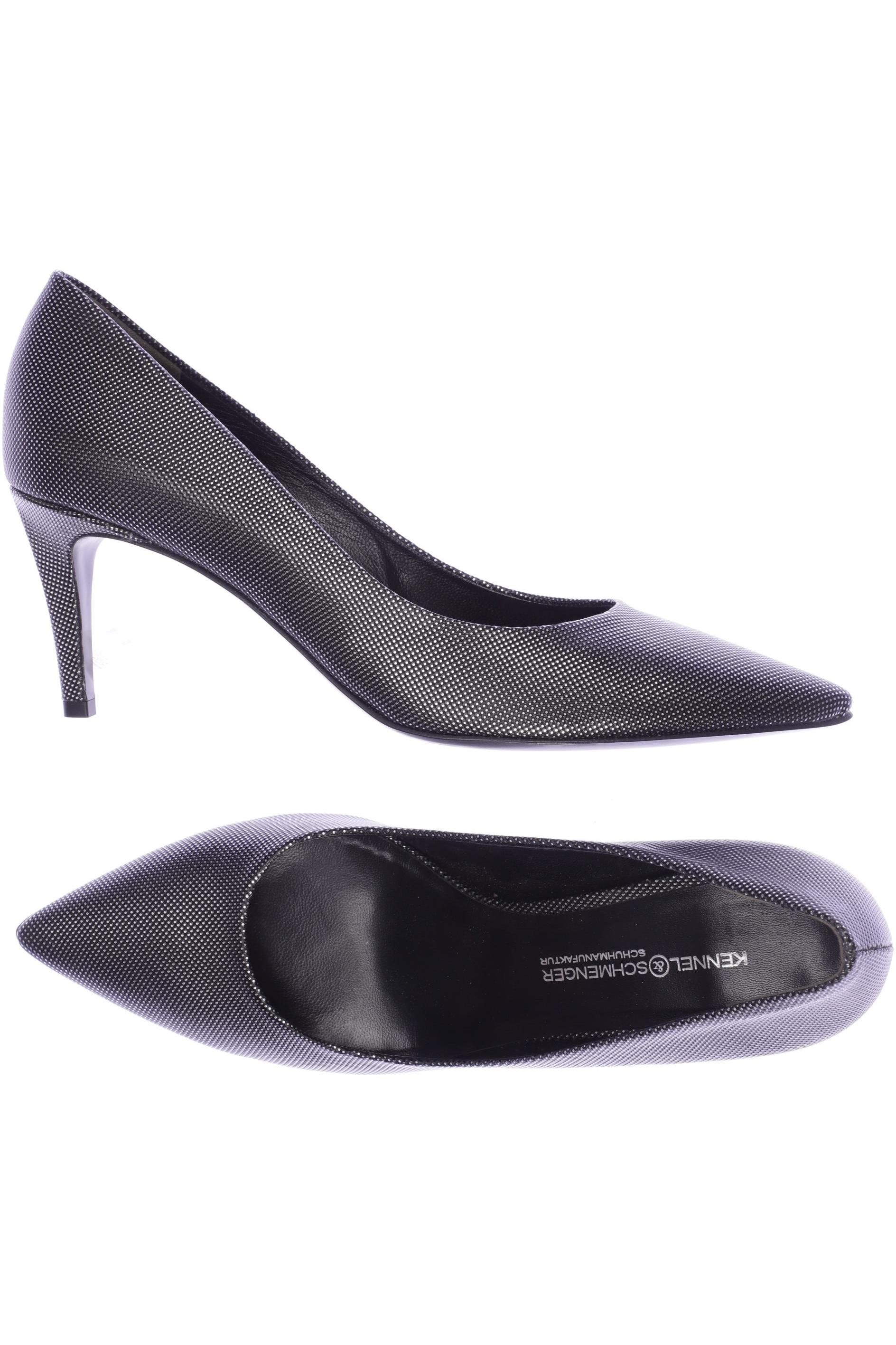 

Kennel & Schmenger Damen Pumps, schwarz, Gr. 7.5