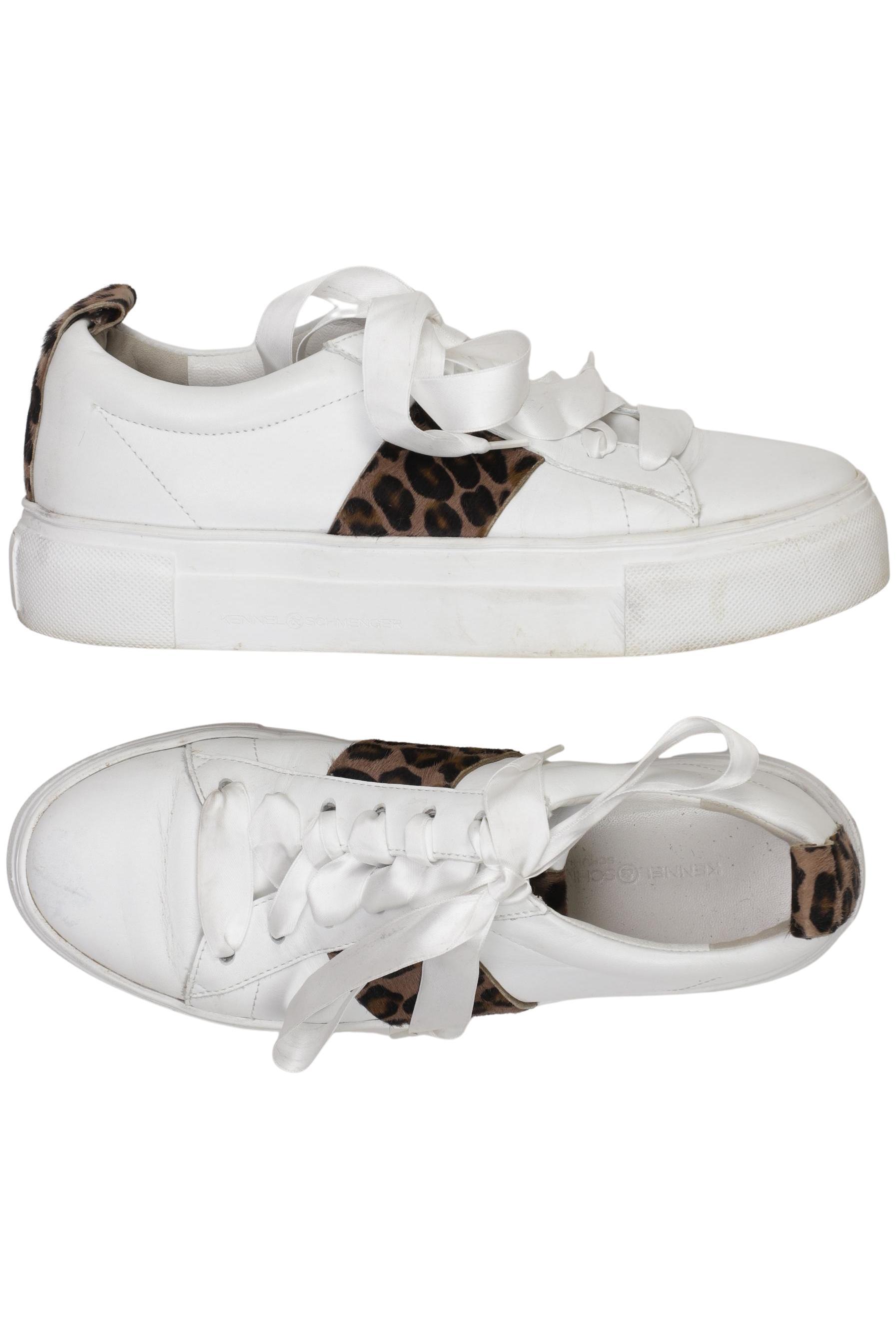 

Kennel & Schmenger Damen Sneakers, weiß, Gr. 36