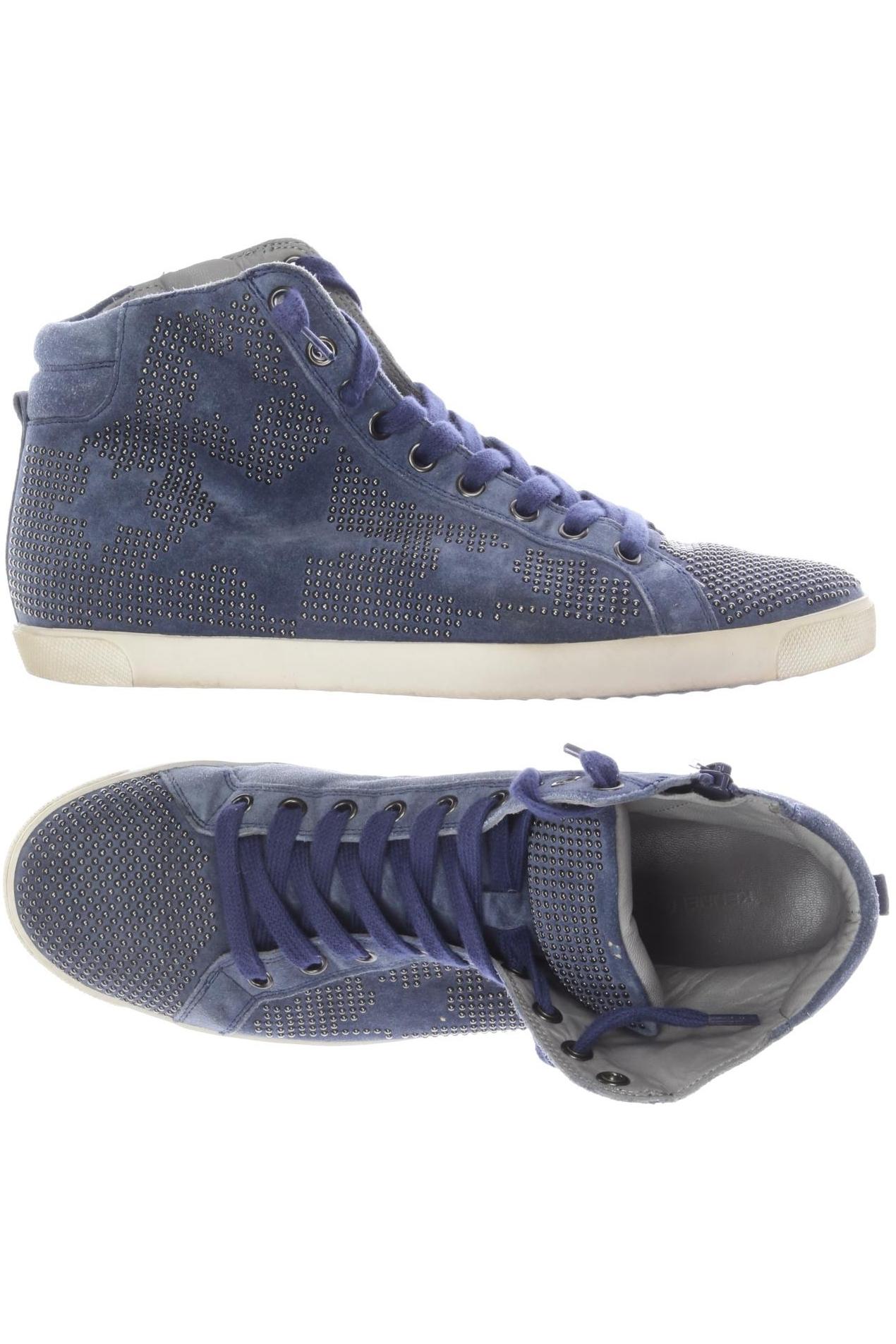 

Kennel & Schmenger Damen Sneakers, blau, Gr. 6.5