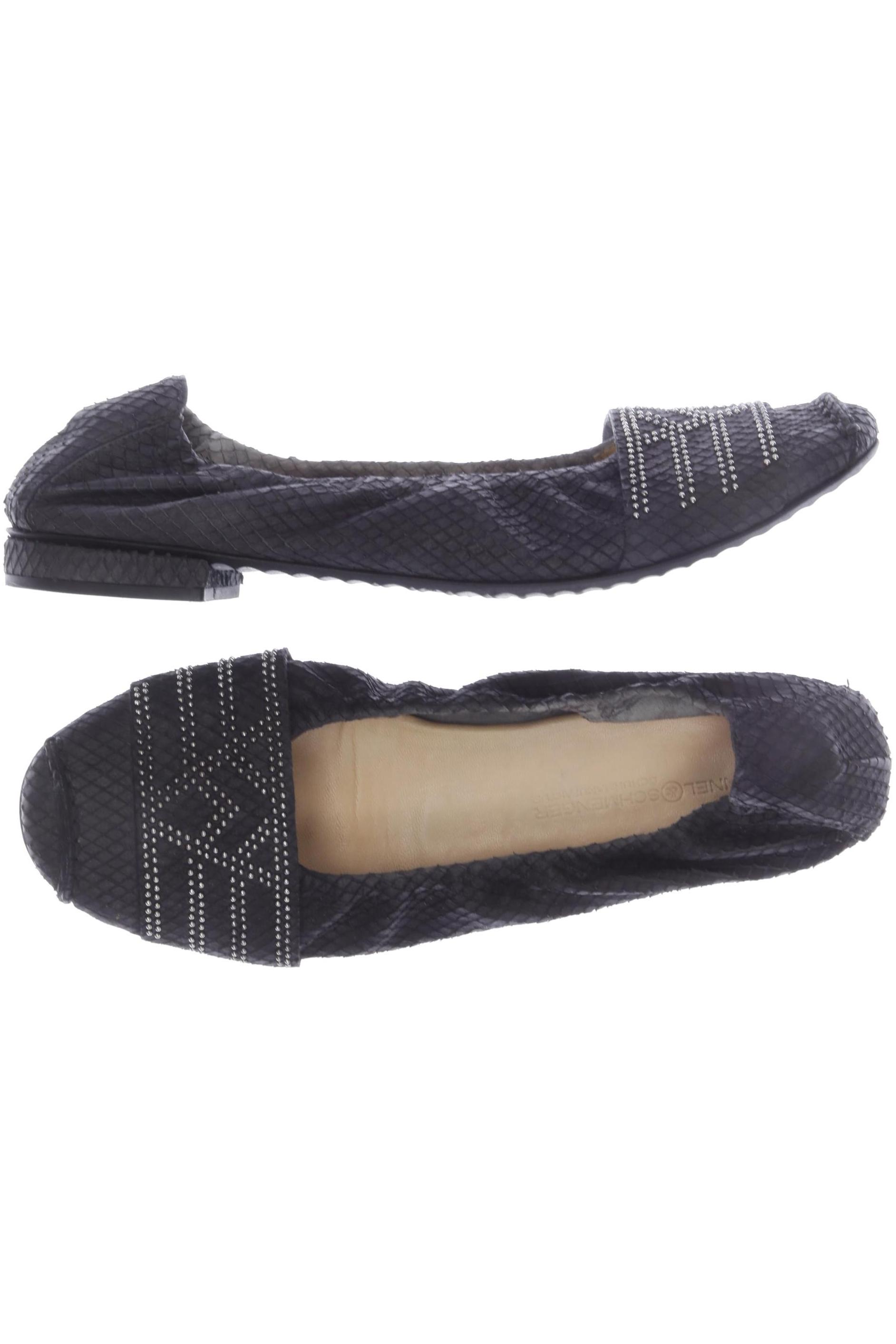 

Kennel & Schmenger Damen Ballerinas, schwarz, Gr. 7