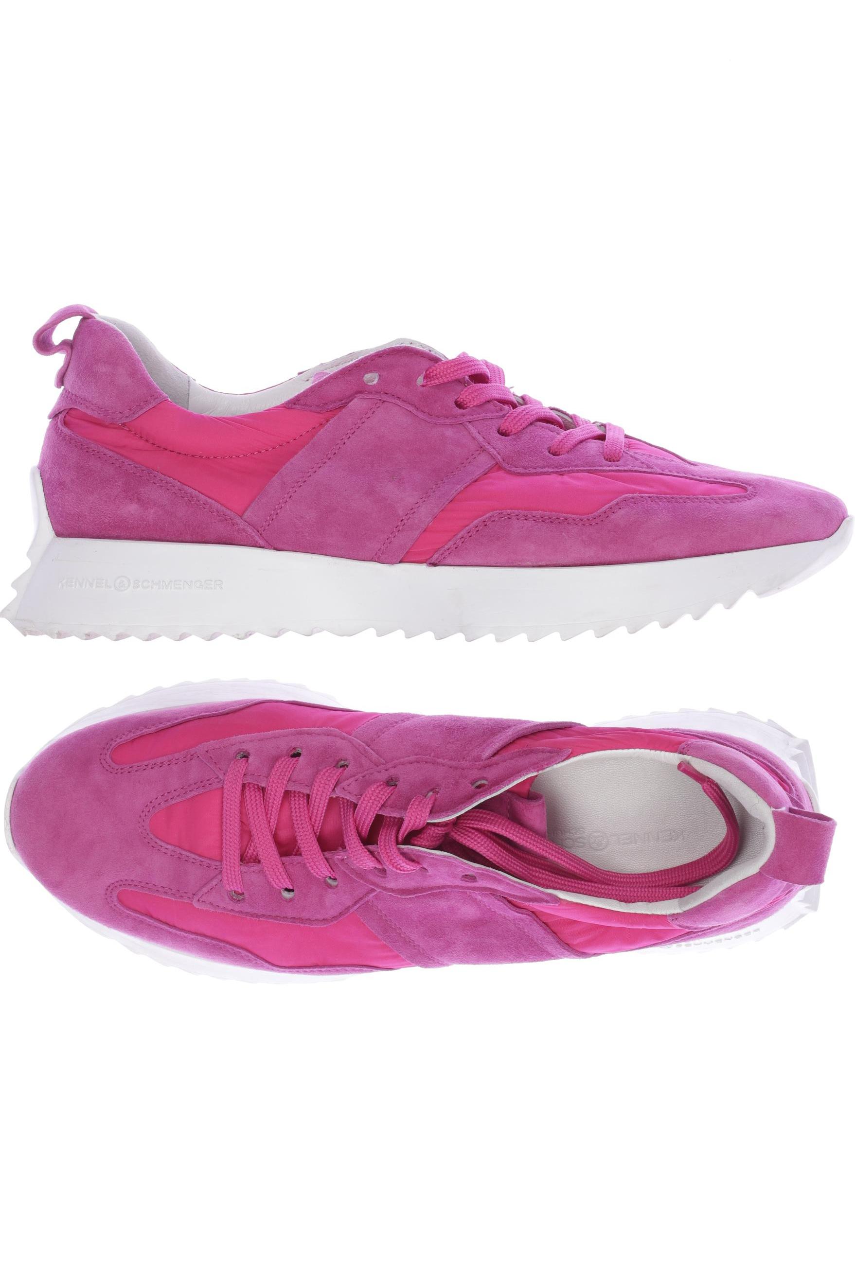 

Kennel & Schmenger Damen Sneakers, pink, Gr. 6