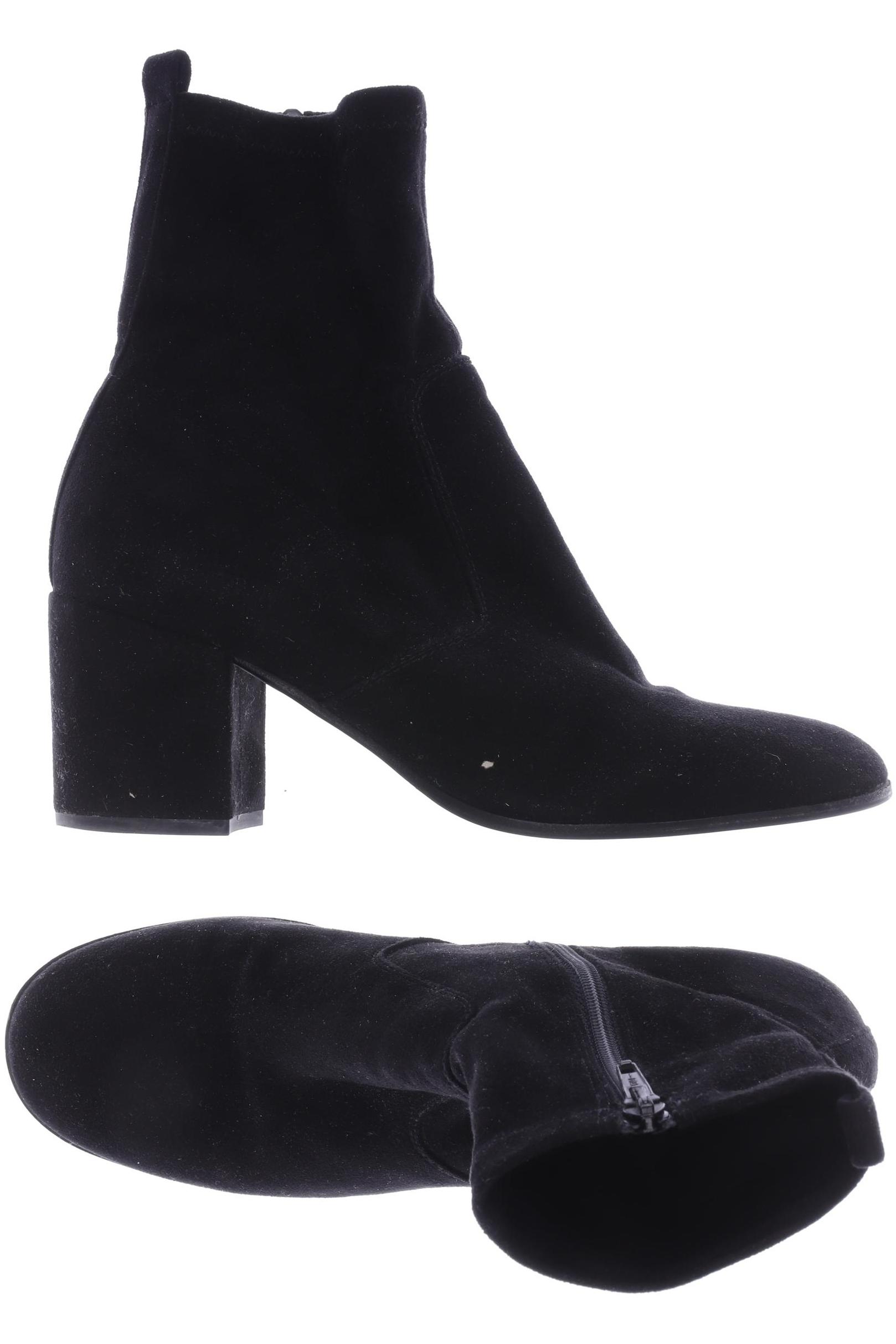 

Kennel & Schmenger Damen Stiefelette, schwarz