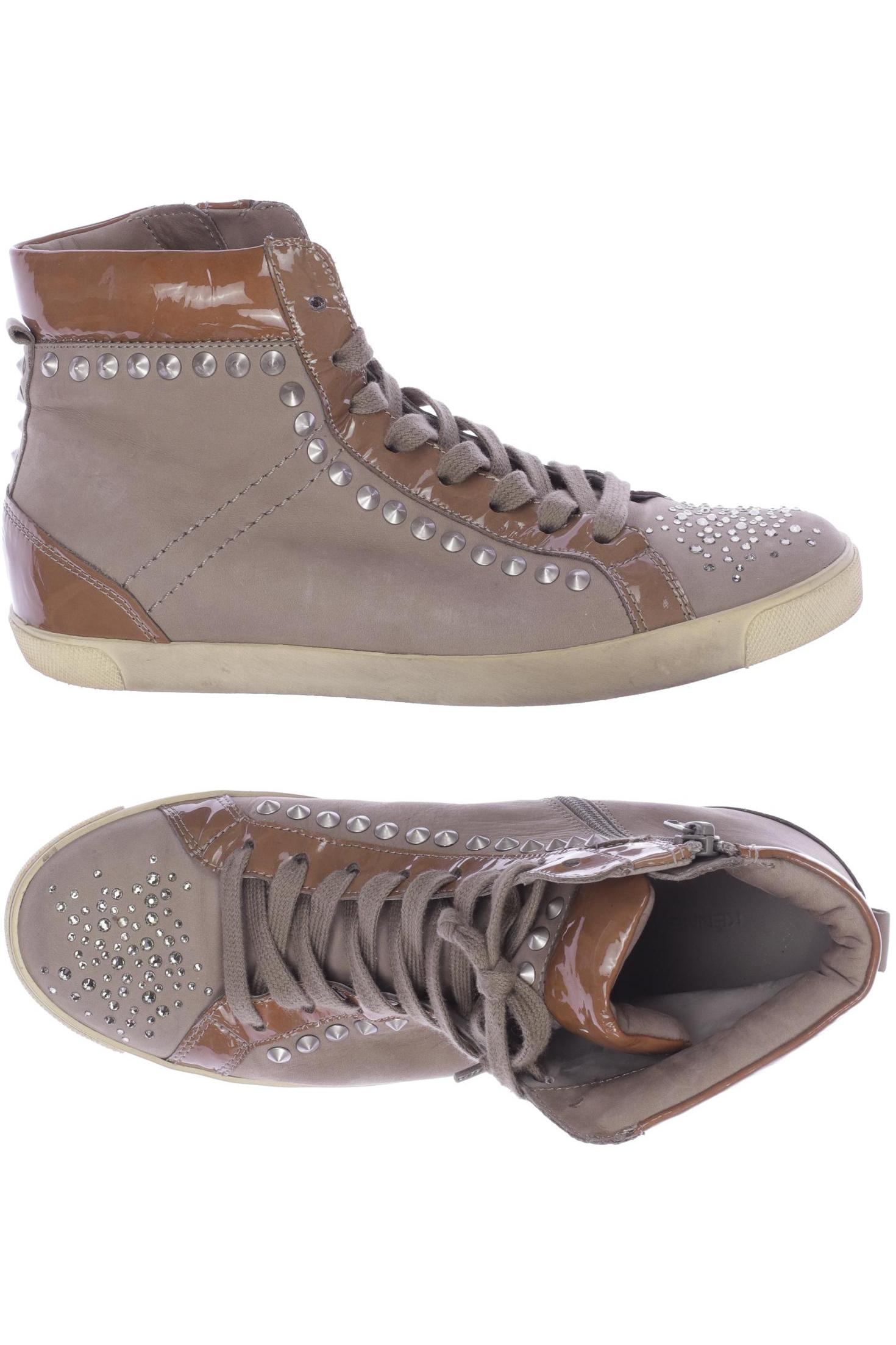 

Kennel & Schmenger Damen Sneakers, braun, Gr. 4.5