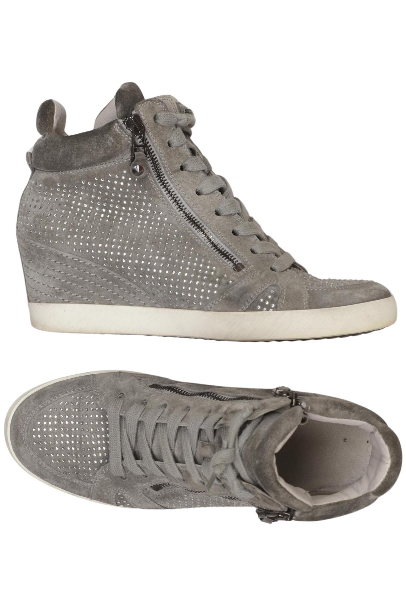 

Kennel & Schmenger Damen Sneakers, grau, Gr. 4