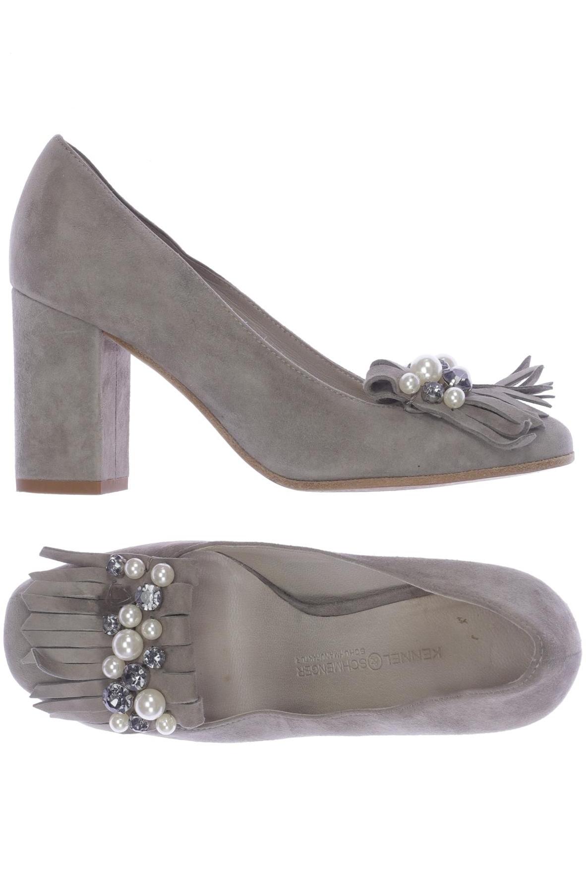 

Kennel & Schmenger Damen Pumps, beige, Gr. 2.5