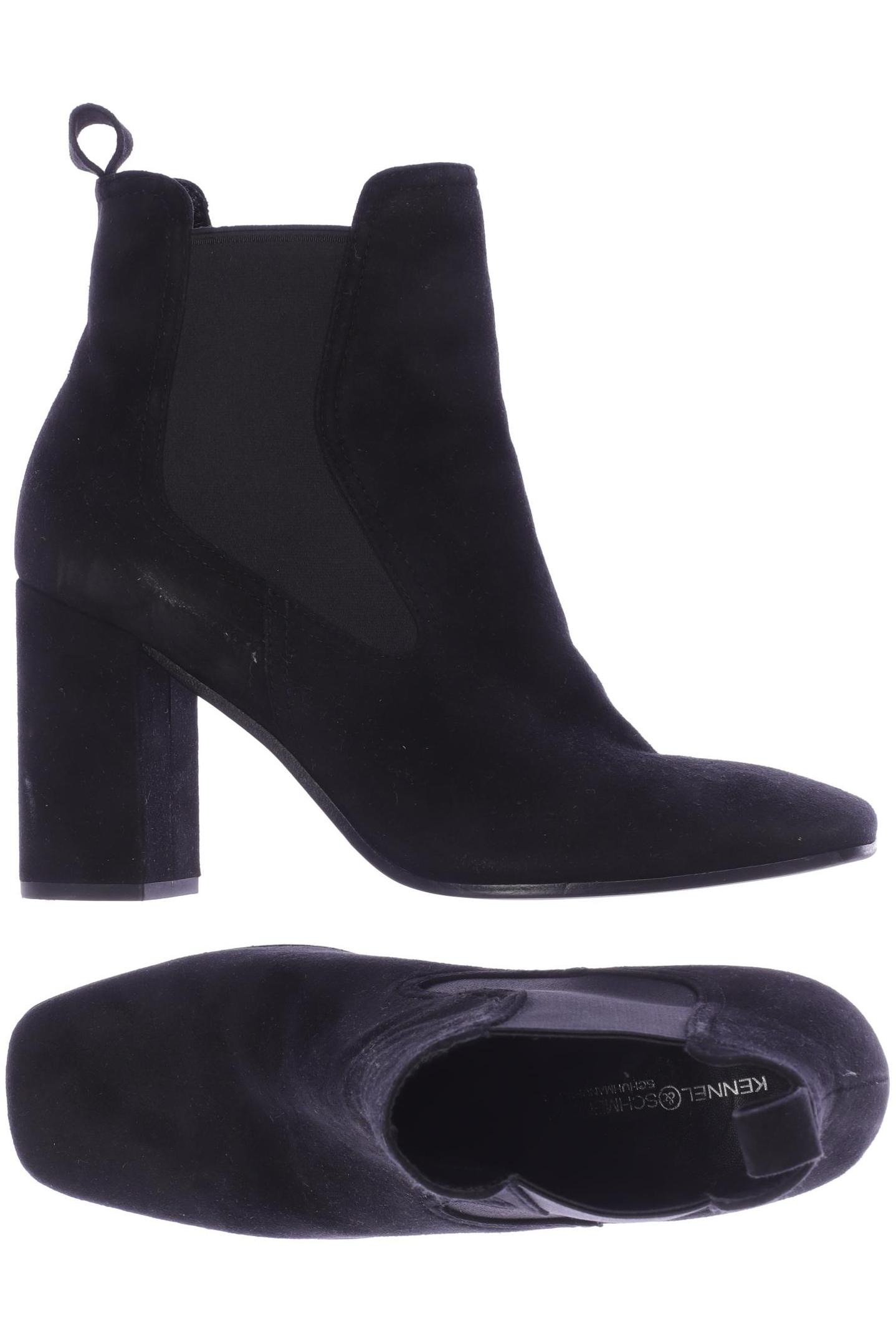 

Kennel Schmenger Damen Stiefelette, schwarz