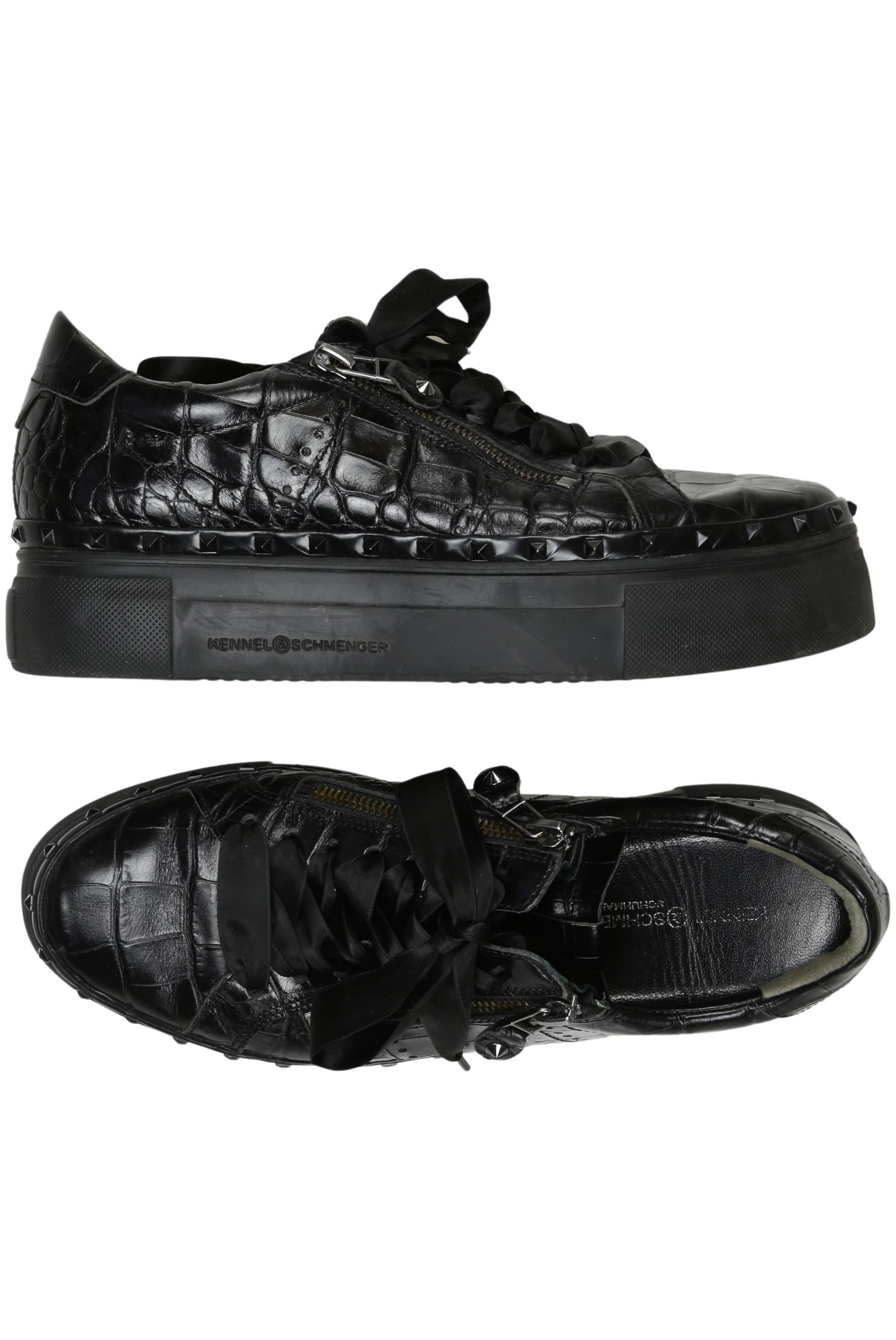 

Kennel & Schmenger Damen Sneakers, schwarz, Gr. 6