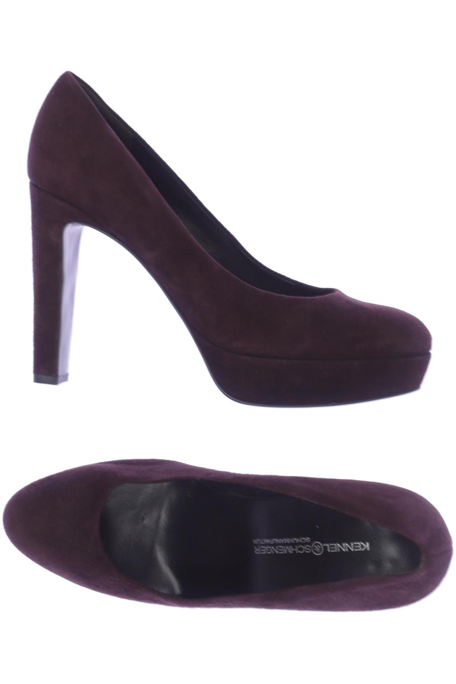 

Kennel Schmenger Damen Pumps, bordeaux