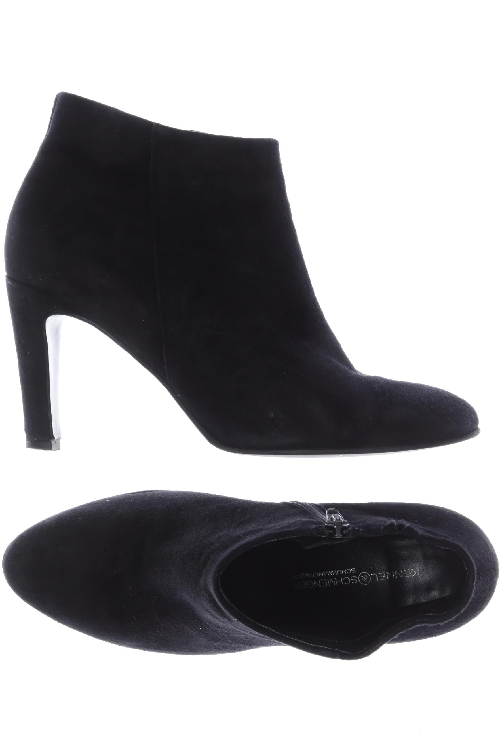 

Kennel & Schmenger Damen Stiefelette, schwarz, Gr. 5.5