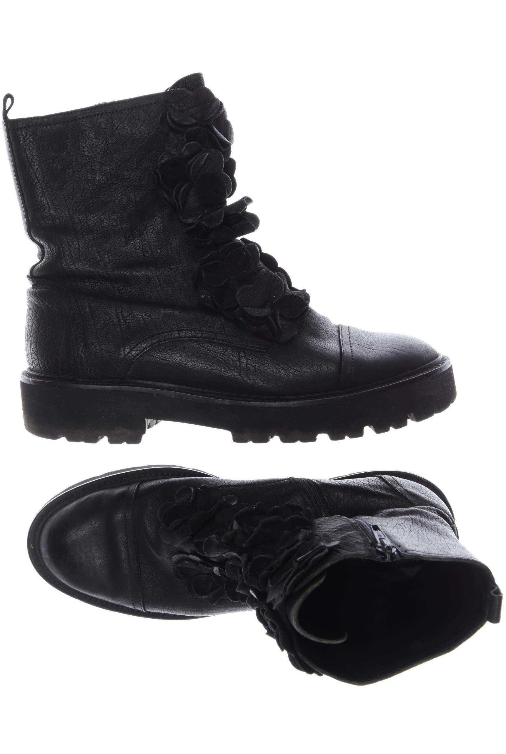 

Kennel & Schmenger Damen Stiefelette, schwarz, Gr. 6