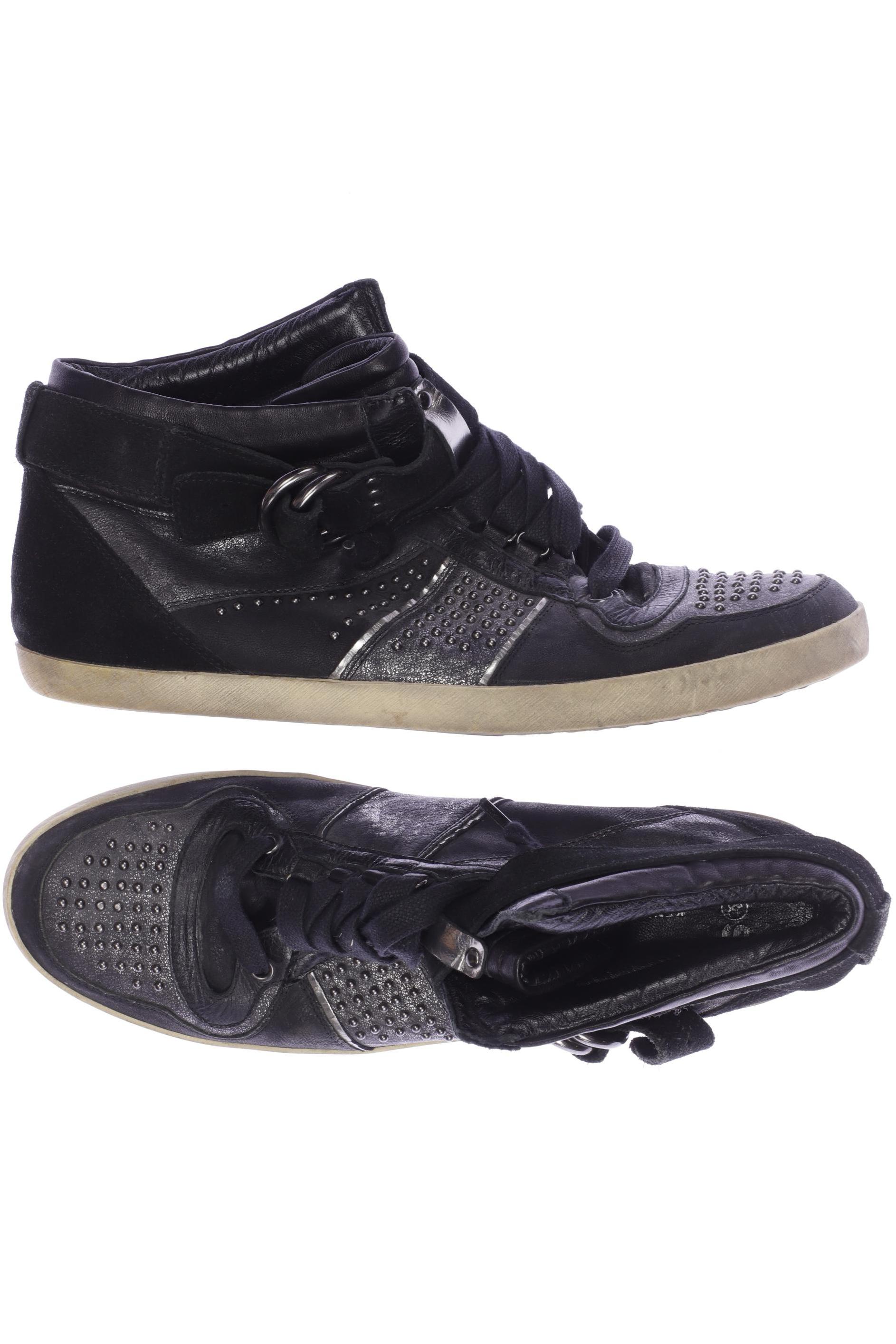 

Kennel & Schmenger Damen Stiefelette, schwarz, Gr. 8.5