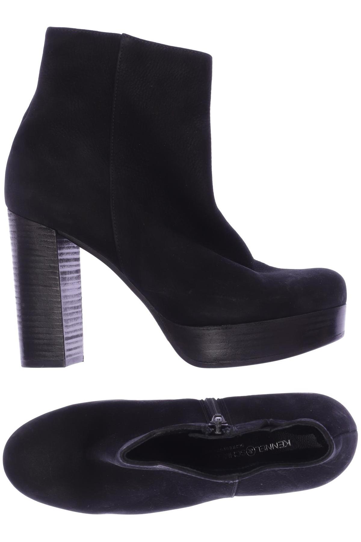 

Kennel & Schmenger Damen Stiefelette, schwarz, Gr. 5