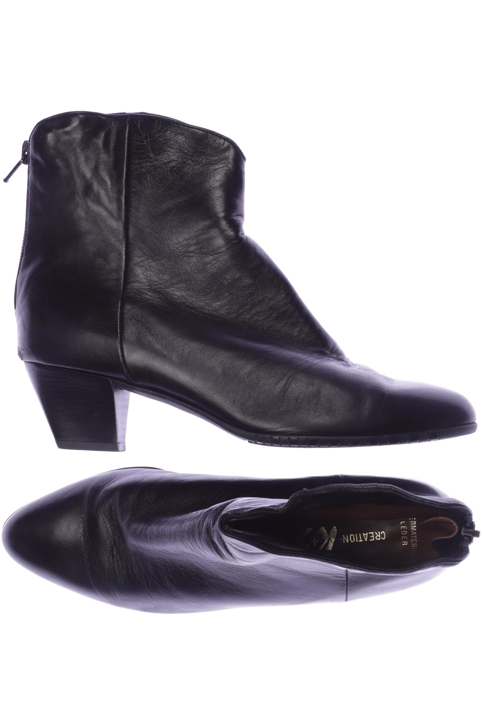 

Kennel & Schmenger Damen Stiefelette, schwarz, Gr. 6