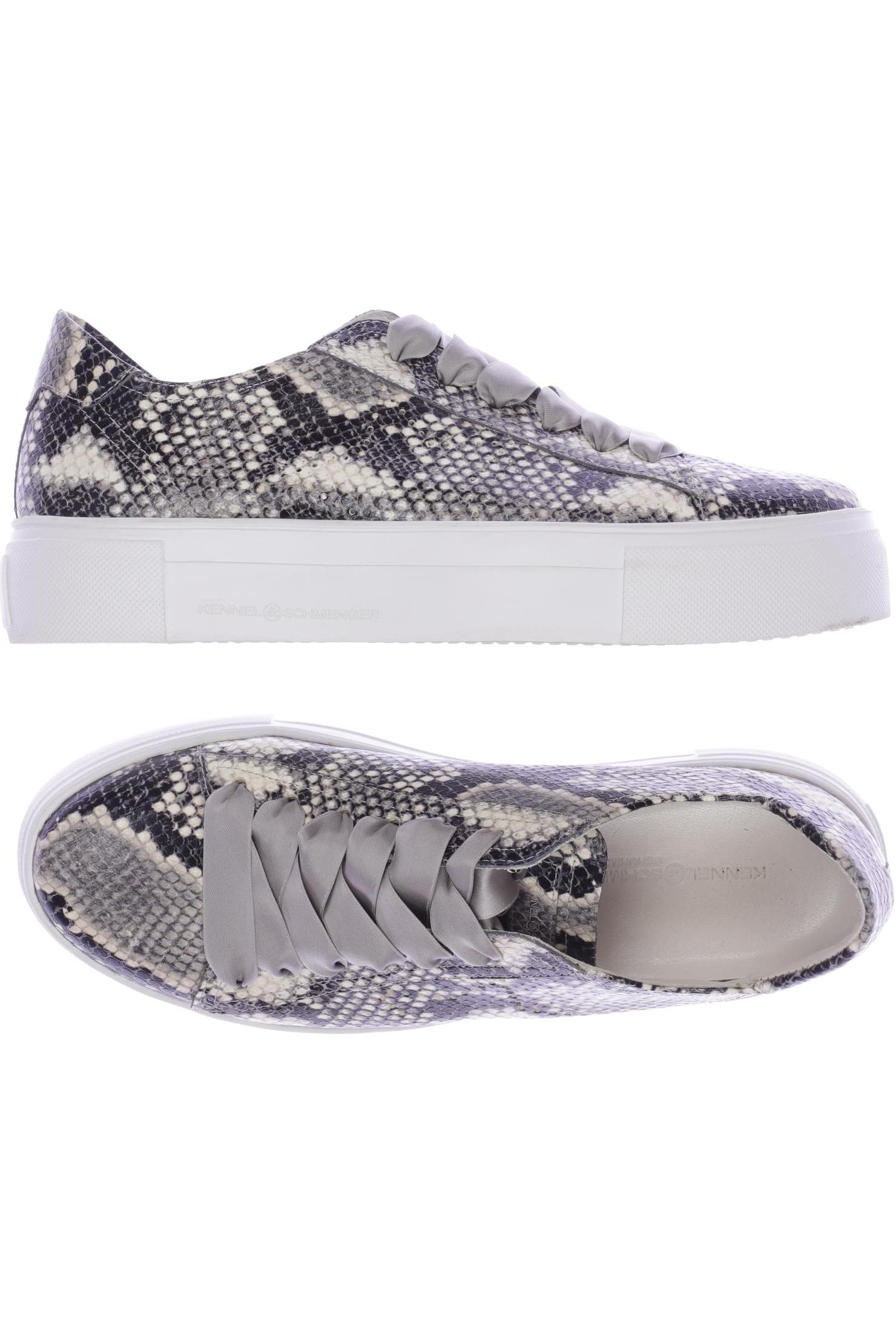 

Kennel & Schmenger Damen Sneakers, grau, Gr. 6