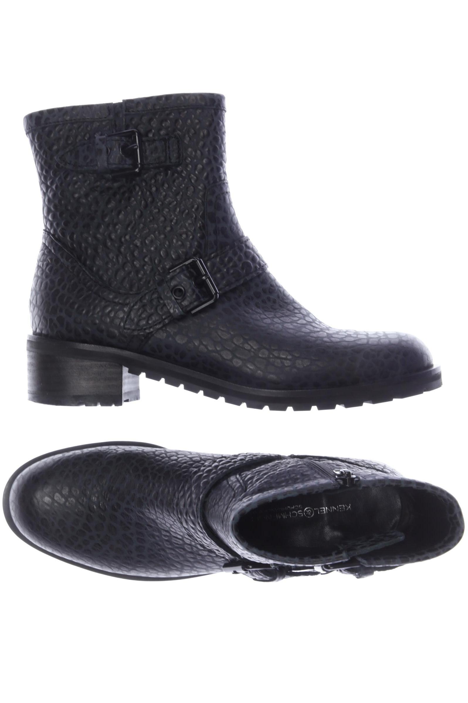 

Kennel & Schmenger Damen Stiefelette, schwarz, Gr. 6