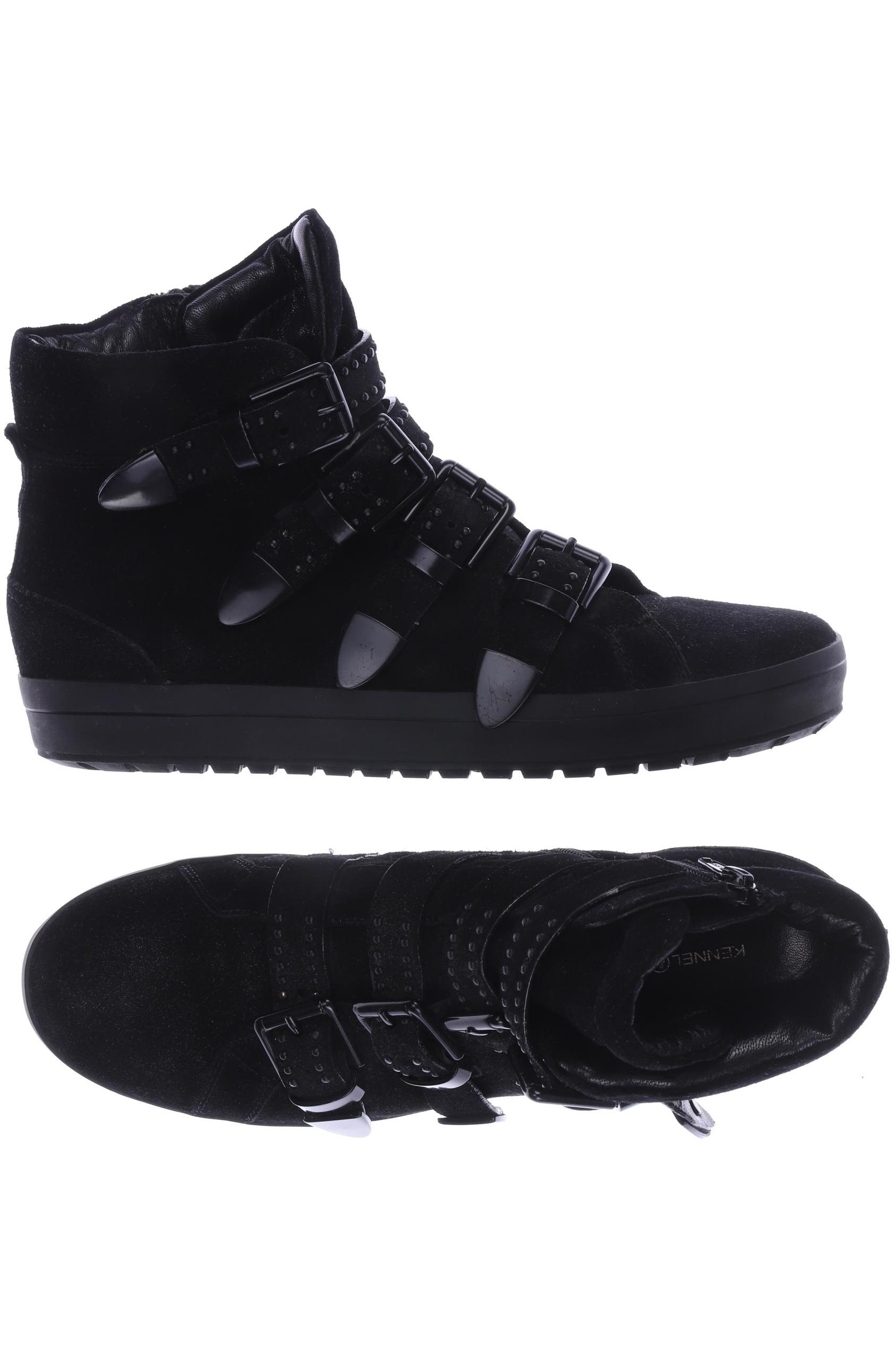 

Kennel & Schmenger Damen Sneakers, schwarz, Gr. 6.5