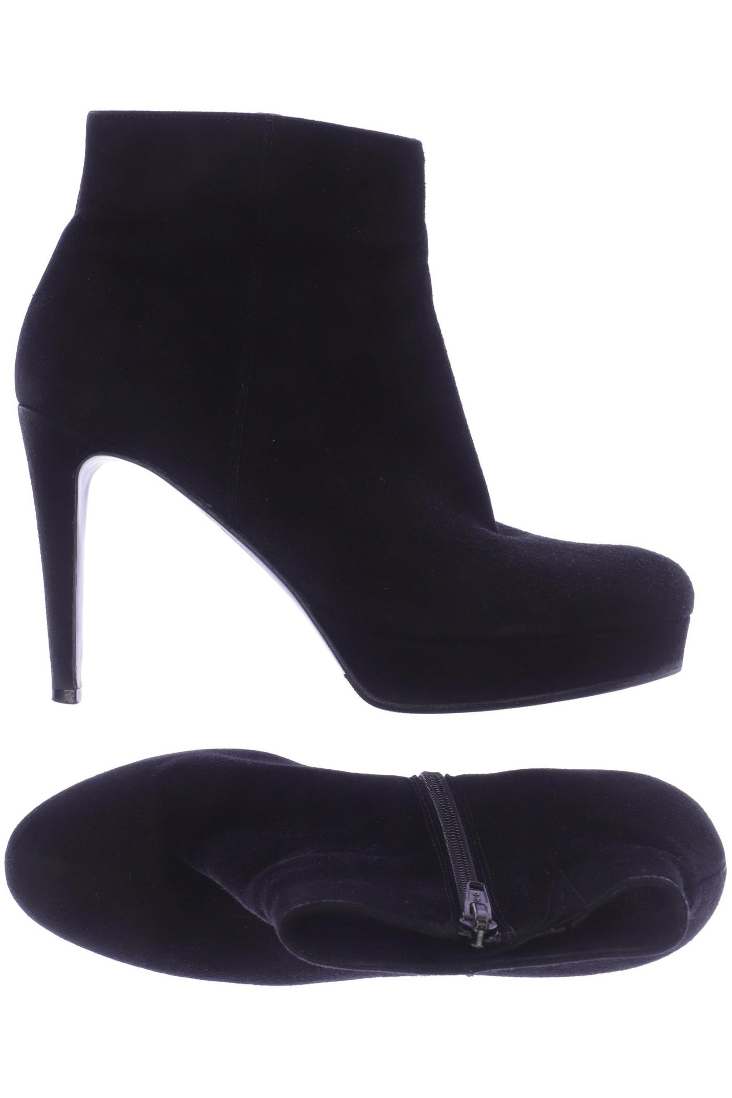 

Kennel & Schmenger Damen Stiefelette, schwarz