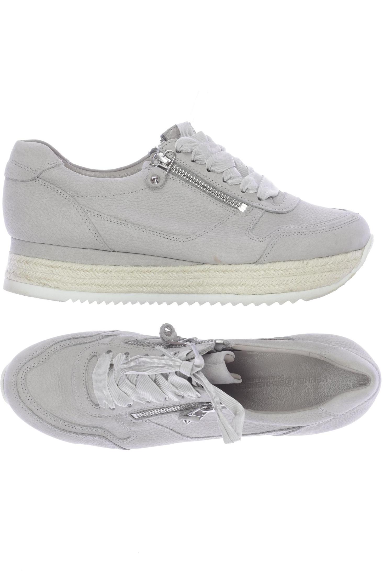

Kennel & Schmenger Damen Sneakers, grau, Gr. 8