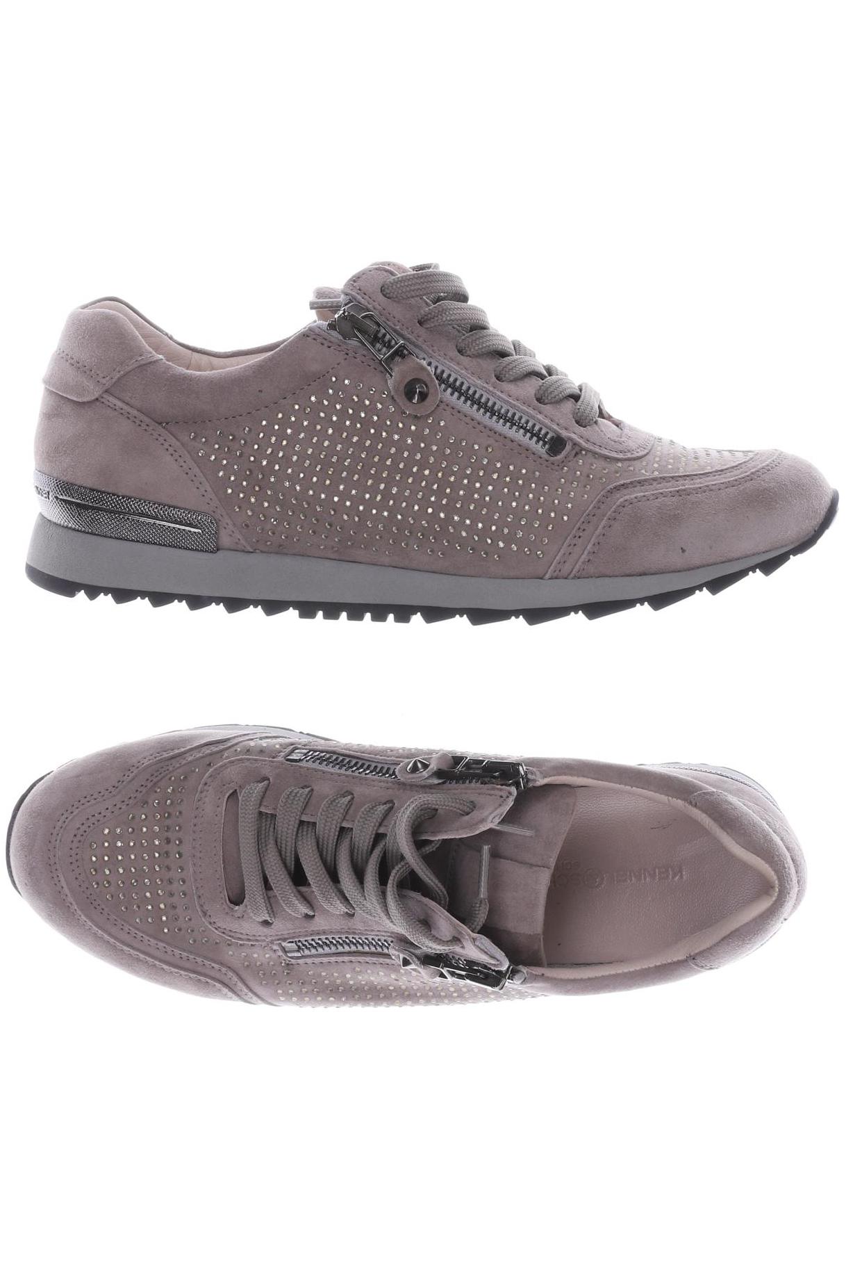 

Kennel Schmenger Damen Sneakers, braun